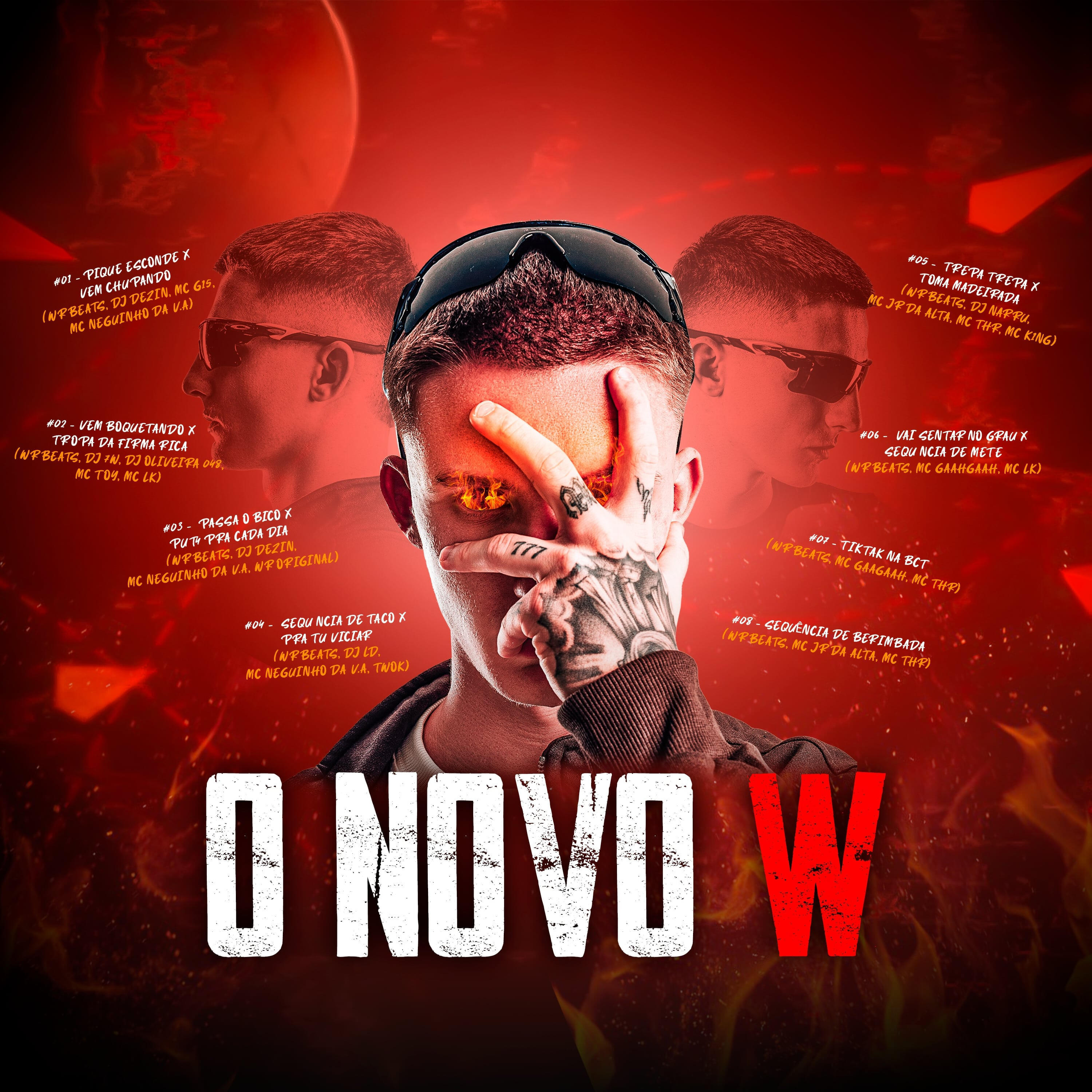 Релиз O NOVO W