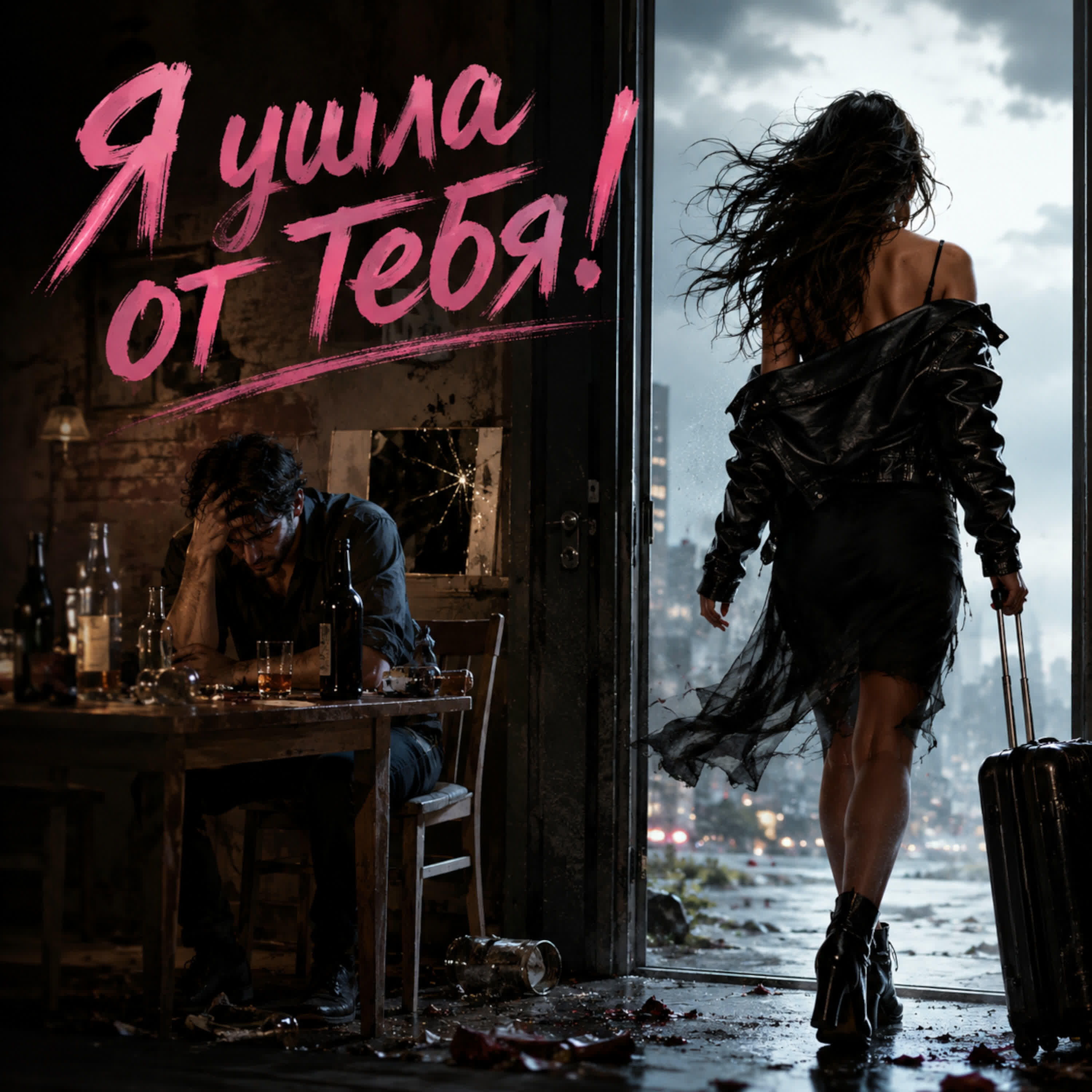 Релиз Я ушла от тебя!