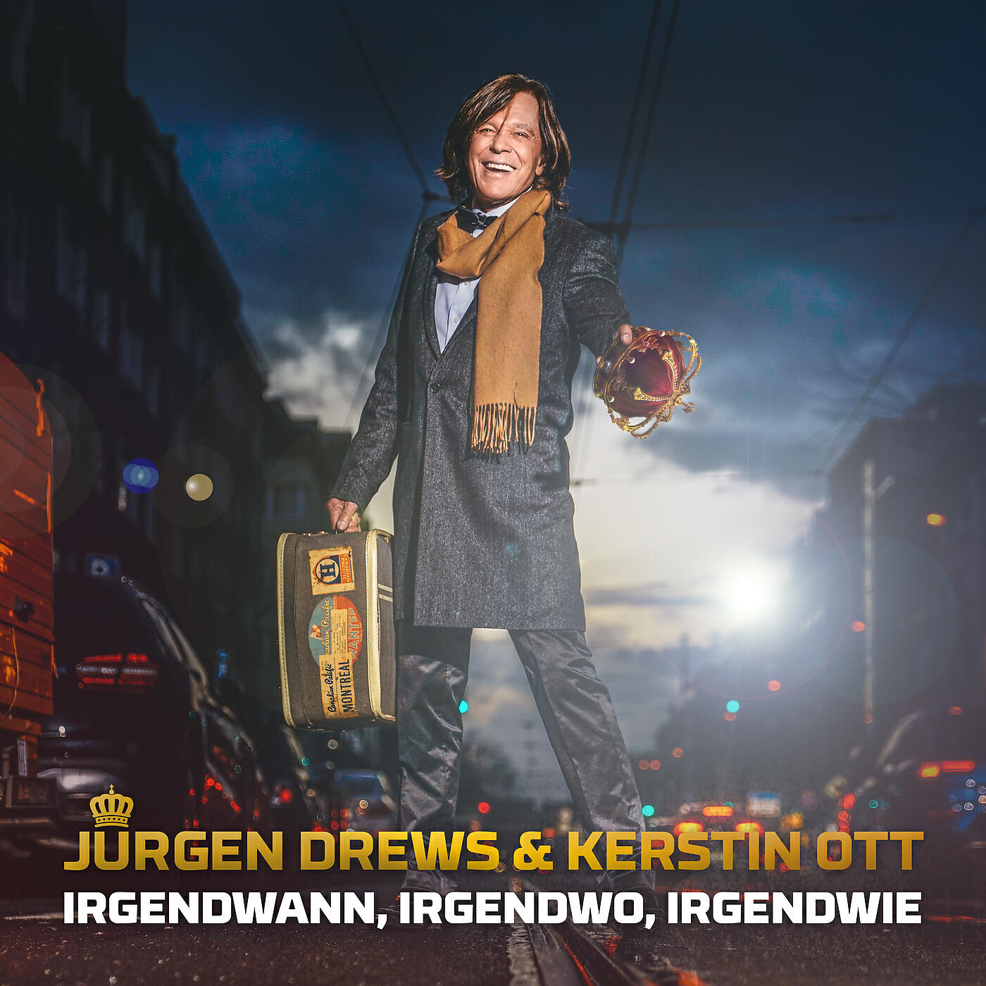 Релиз Irgendwann irgendwo irgendwie