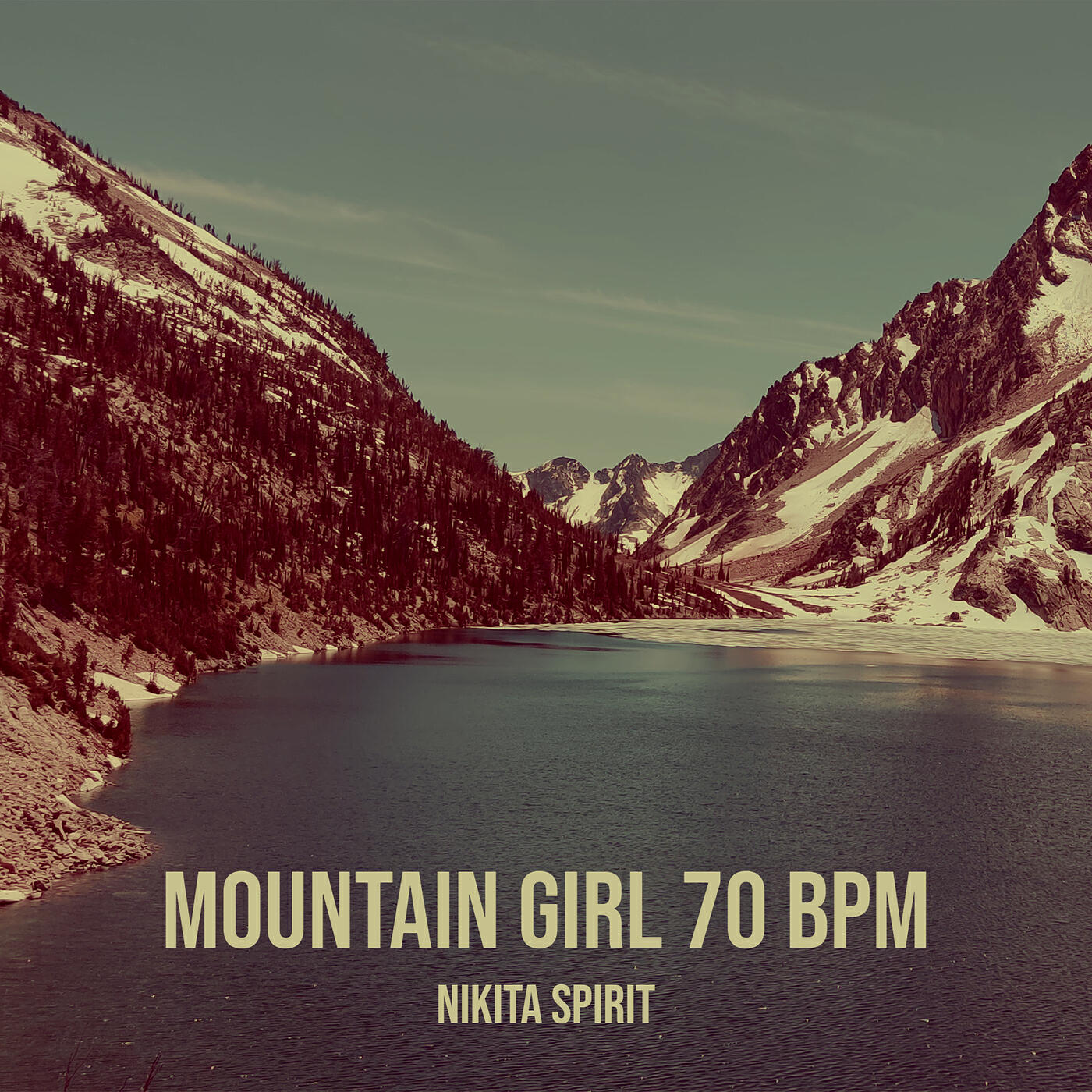 Релиз Mountain Girl 70 BPM