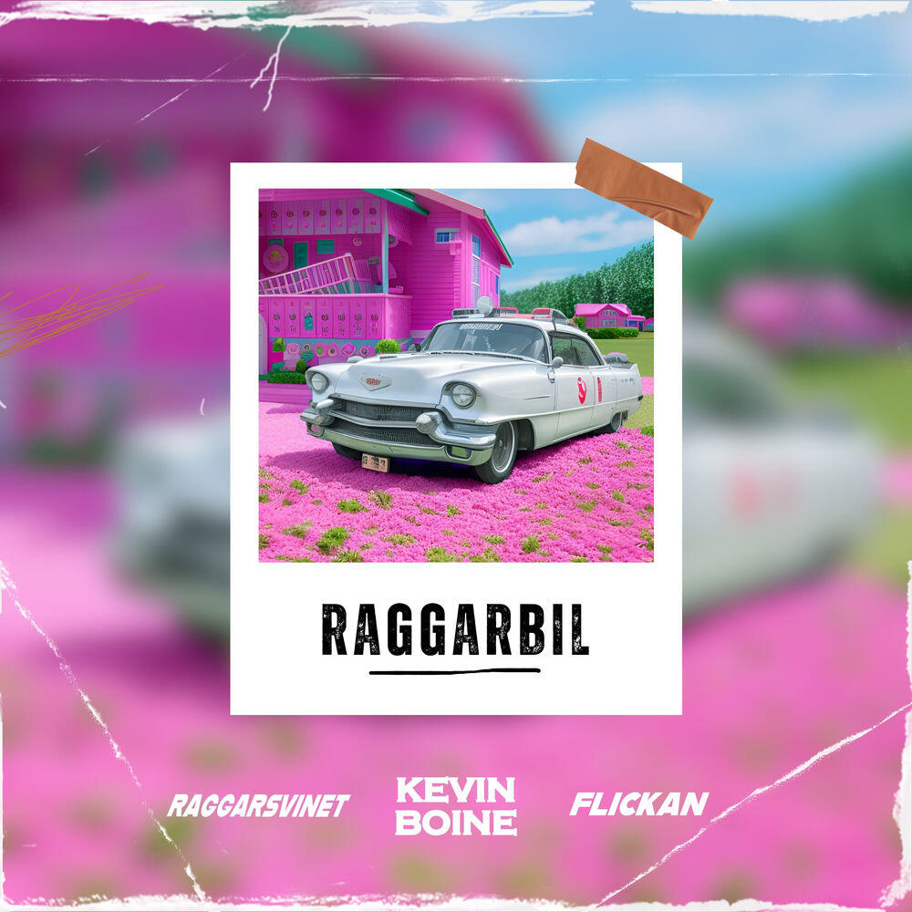 RAGGARSVINET