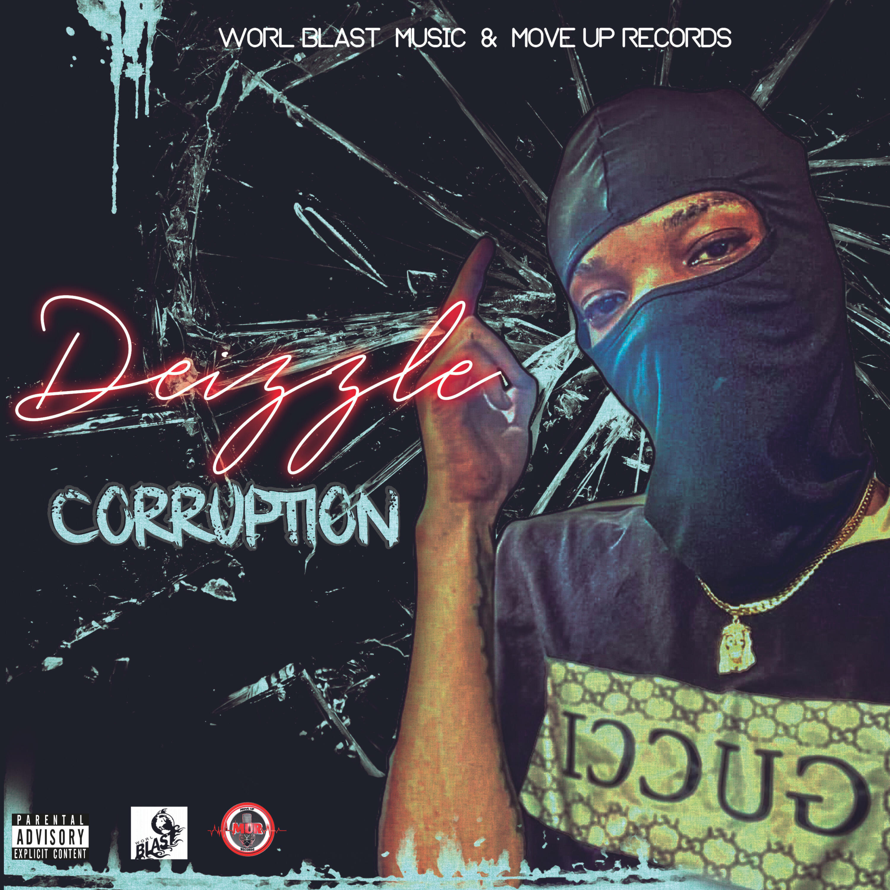 Релиз Corruption