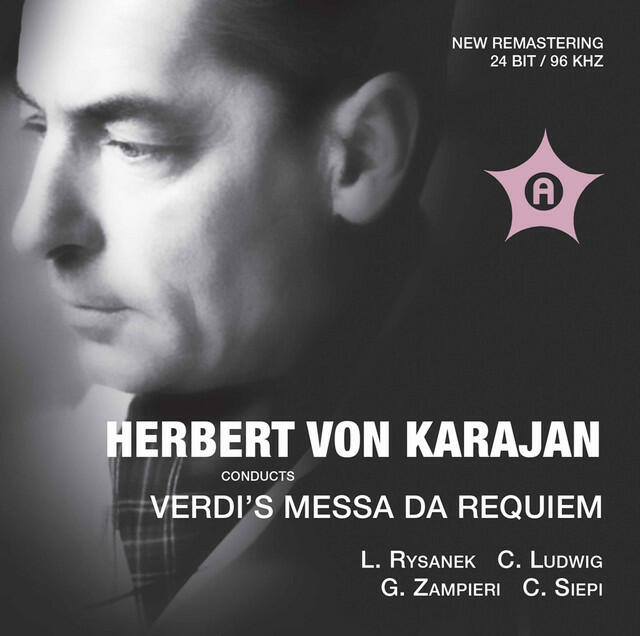 Постер альбома Messa da Requiem