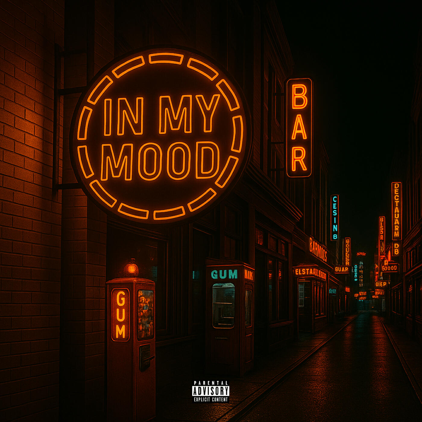 Релиз In My Mood