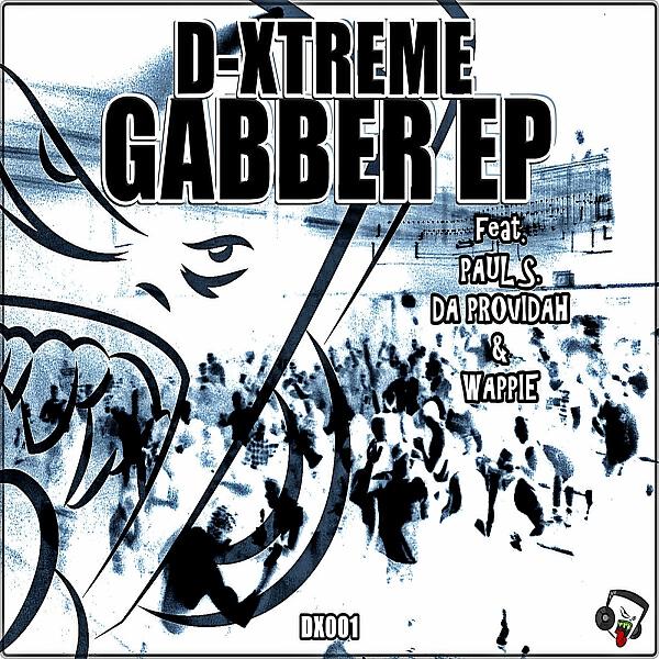 Постер альбома Gabber EP