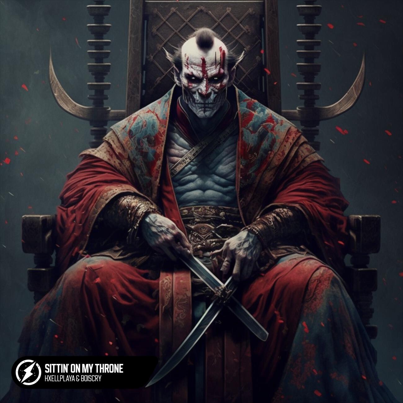 Релиз Sittin' On my Throne
