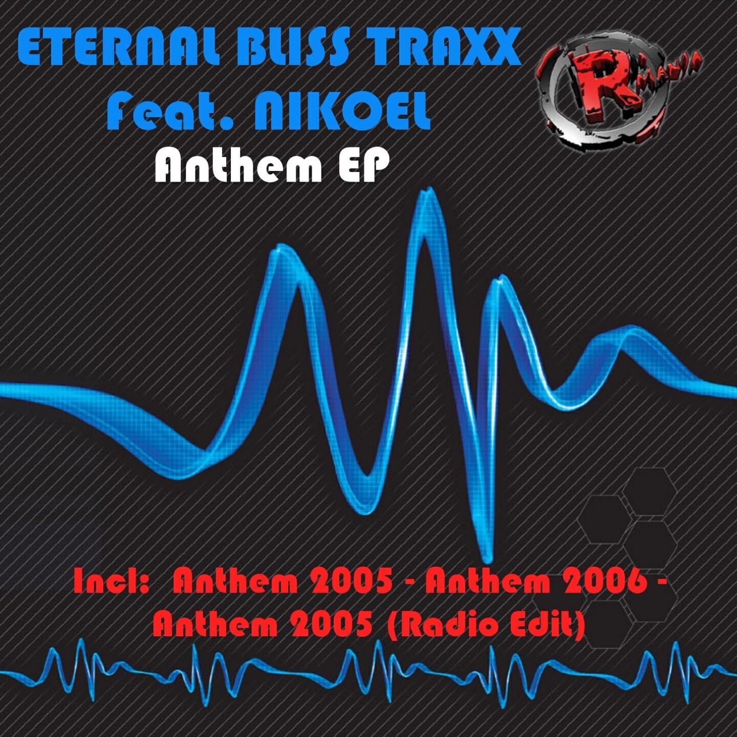 Релиз Anthem EP