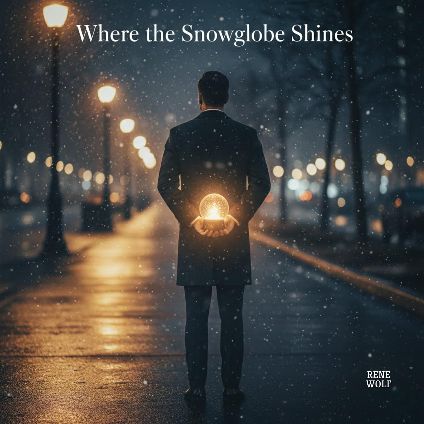 Релиз Where the Snowglobe Shines