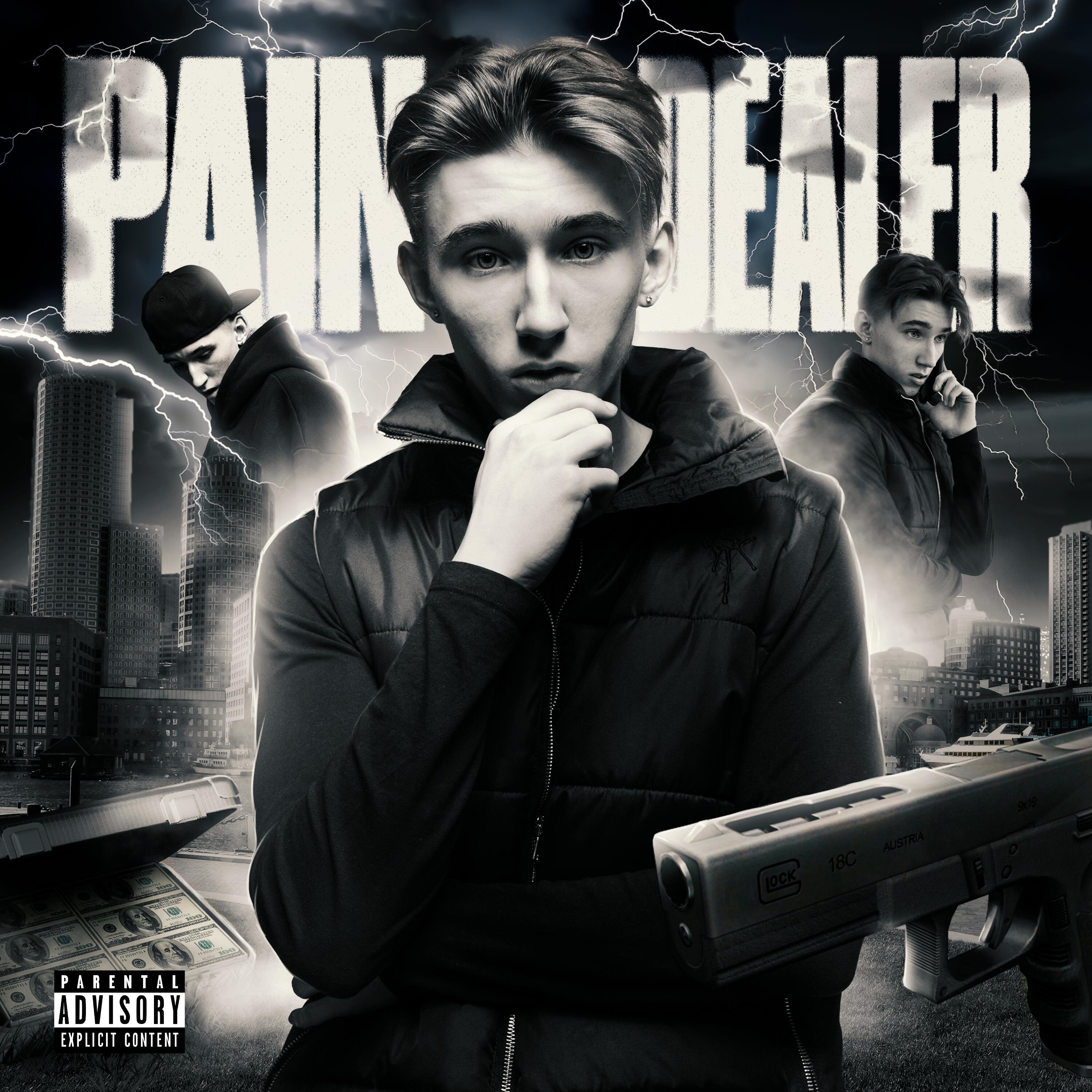 Релиз PAIN DEALER