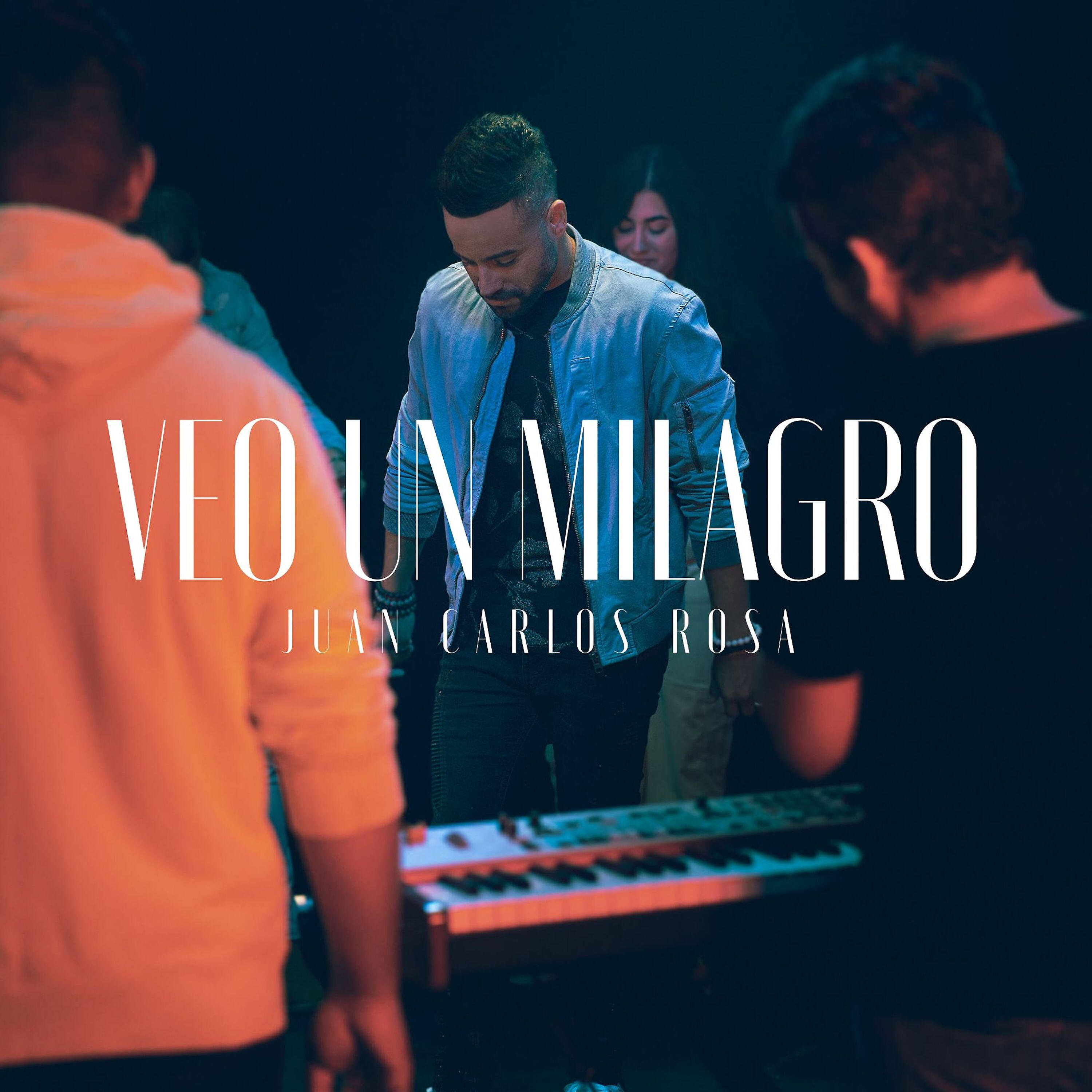 Релиз Veo un Milagro