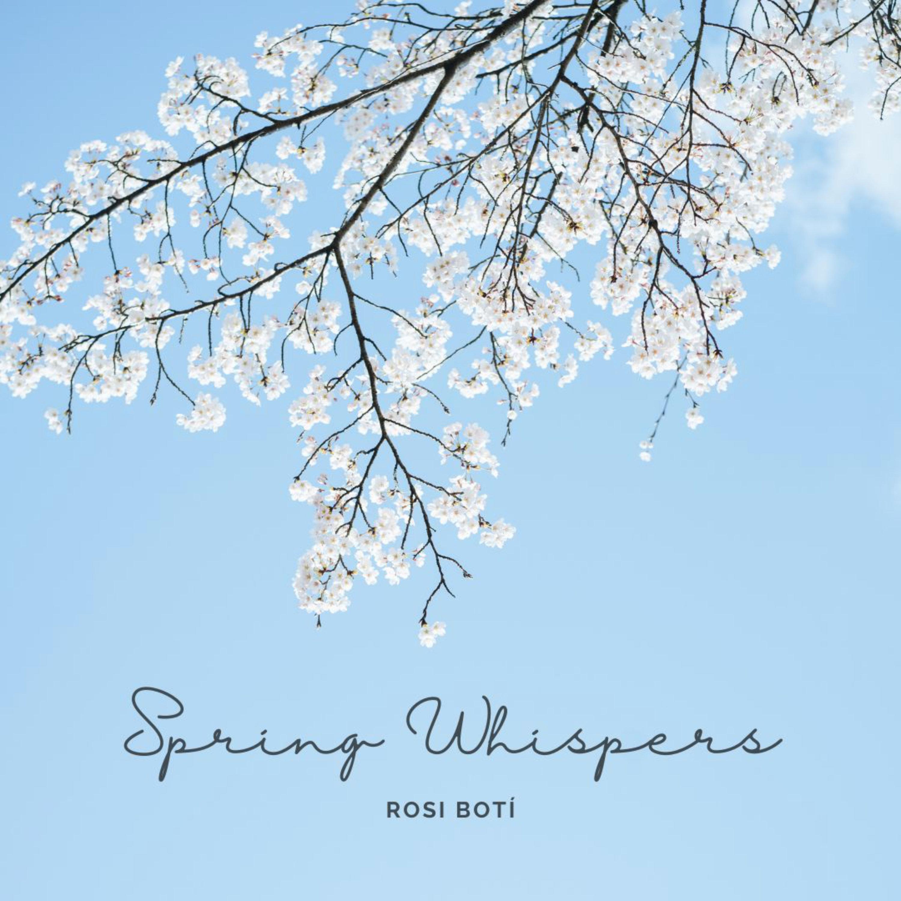 Релиз Spring Whispers