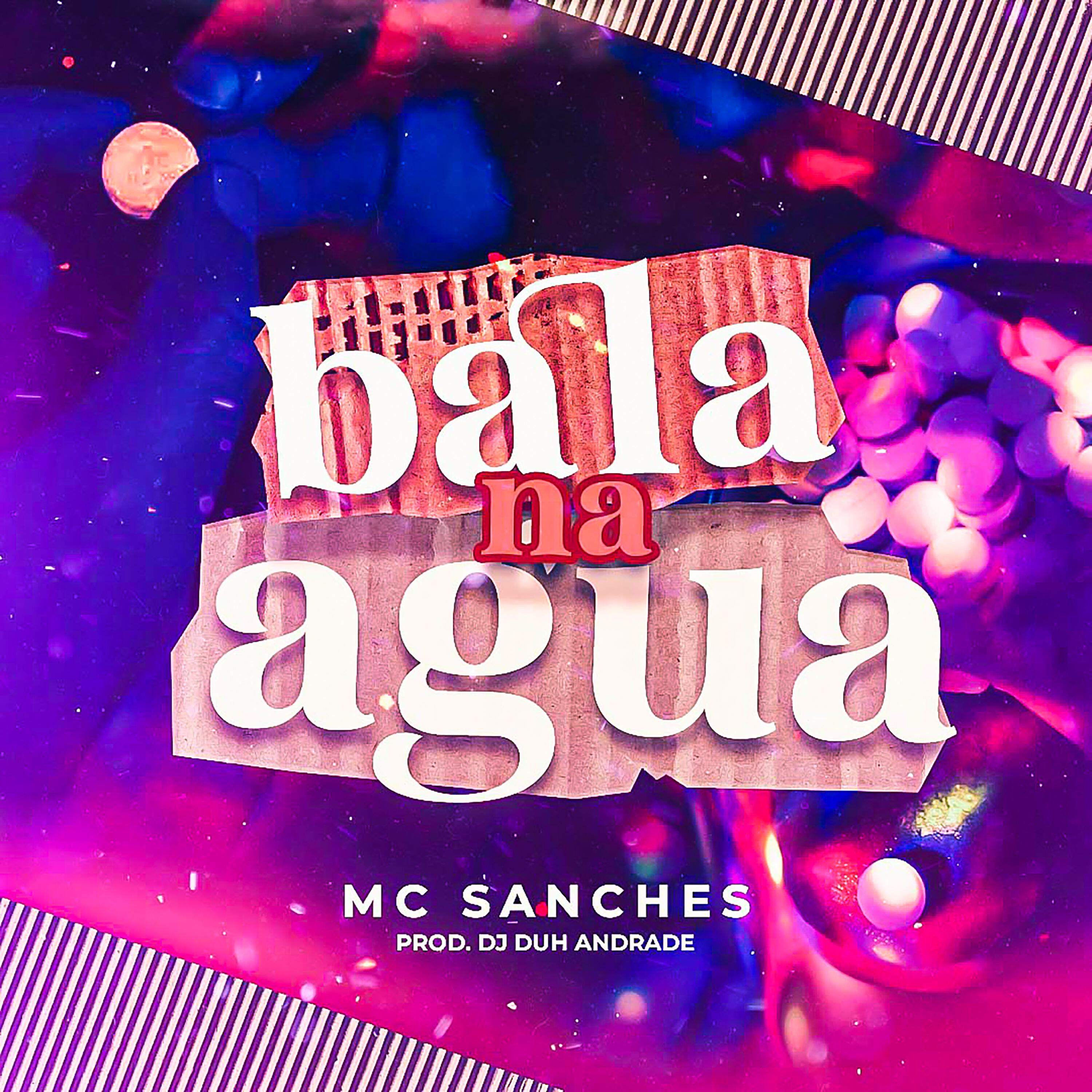 Релиз Bala na Água
