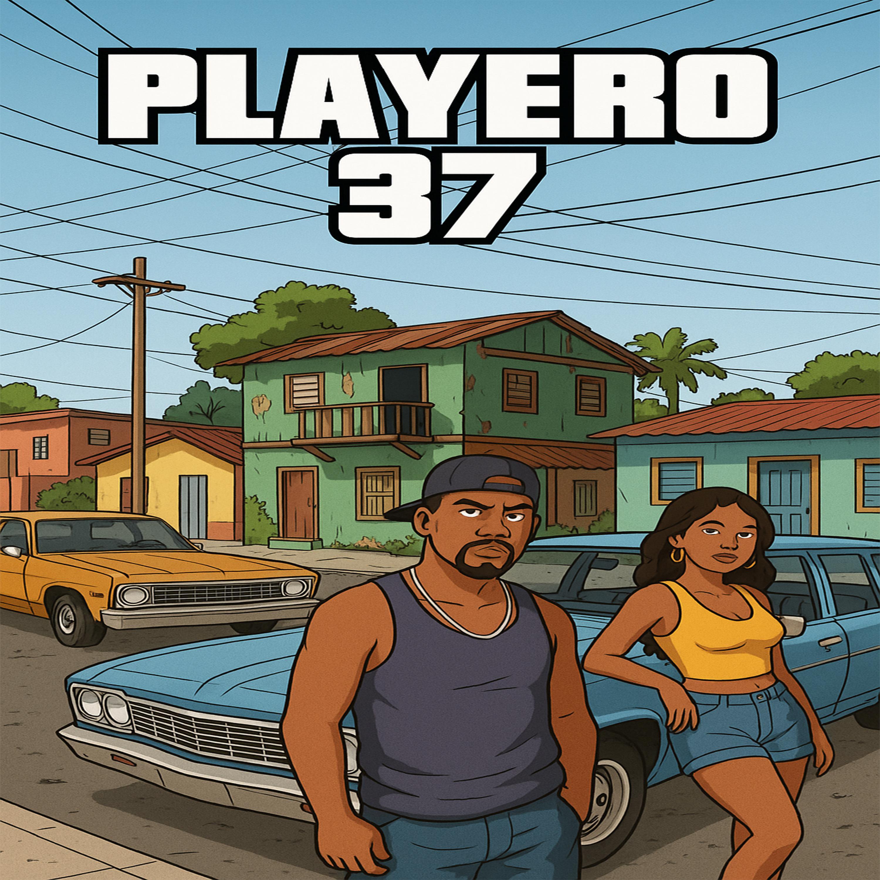 Релиз Playero37