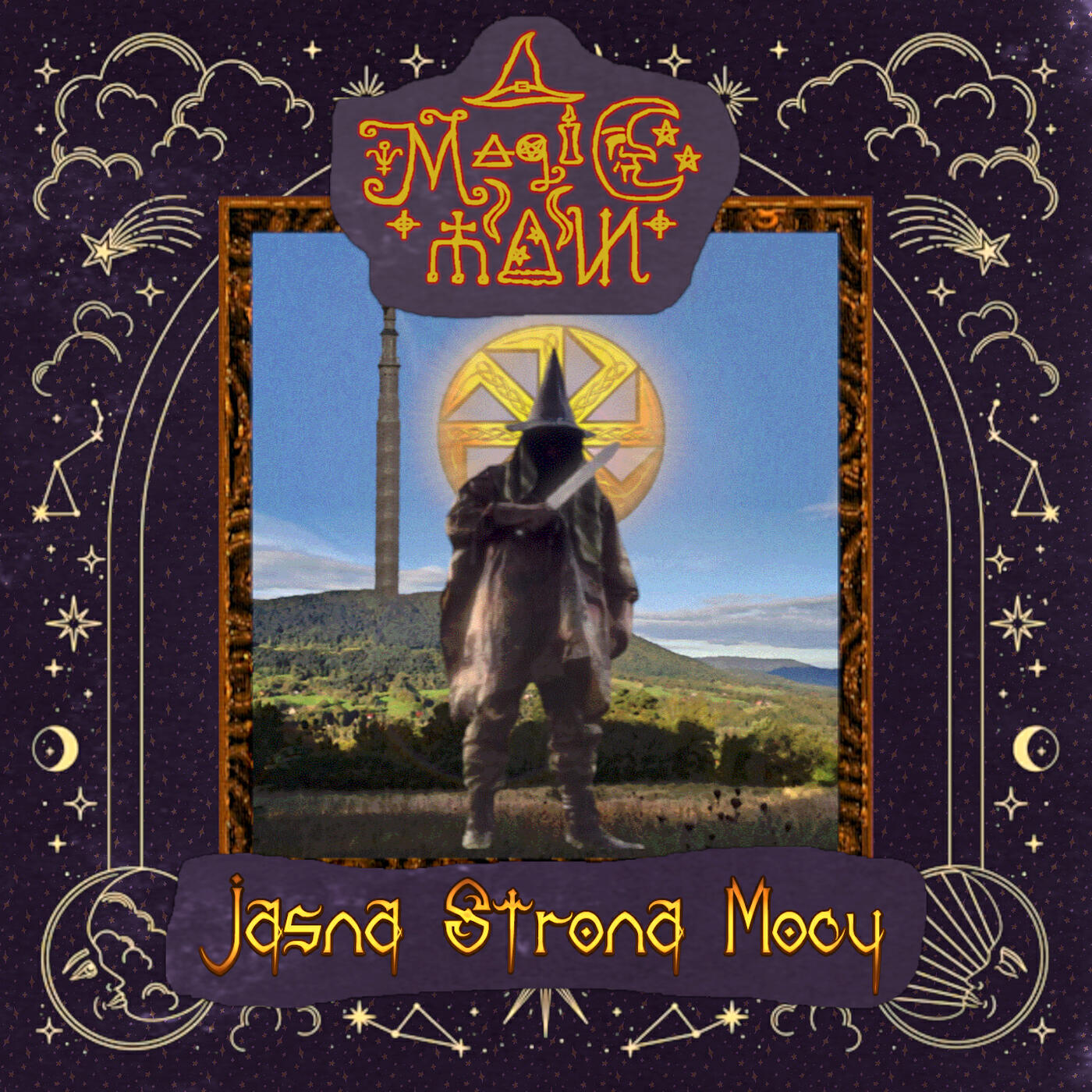 Релиз Jasna Strona Mocy