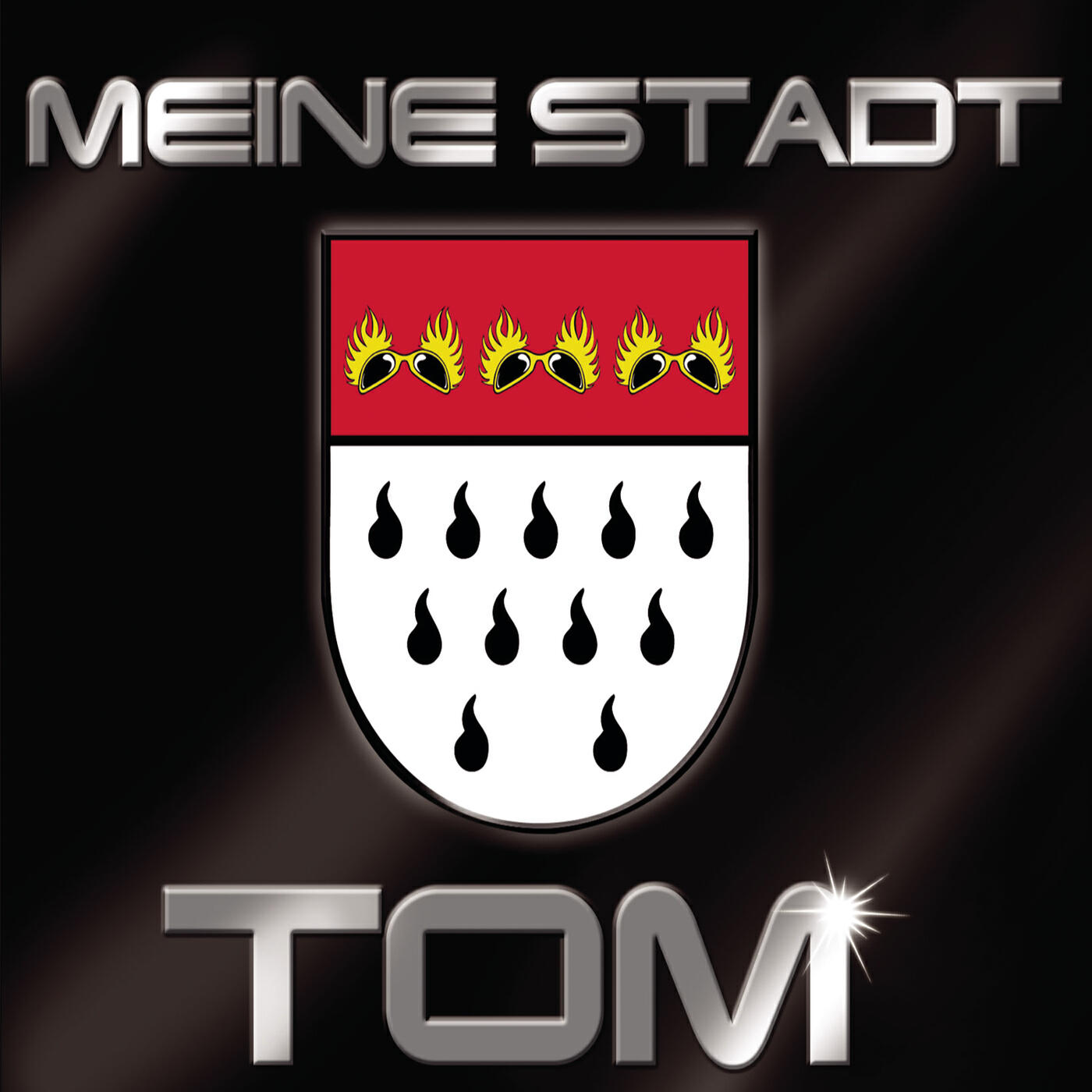Постер альбома Meine Stadt