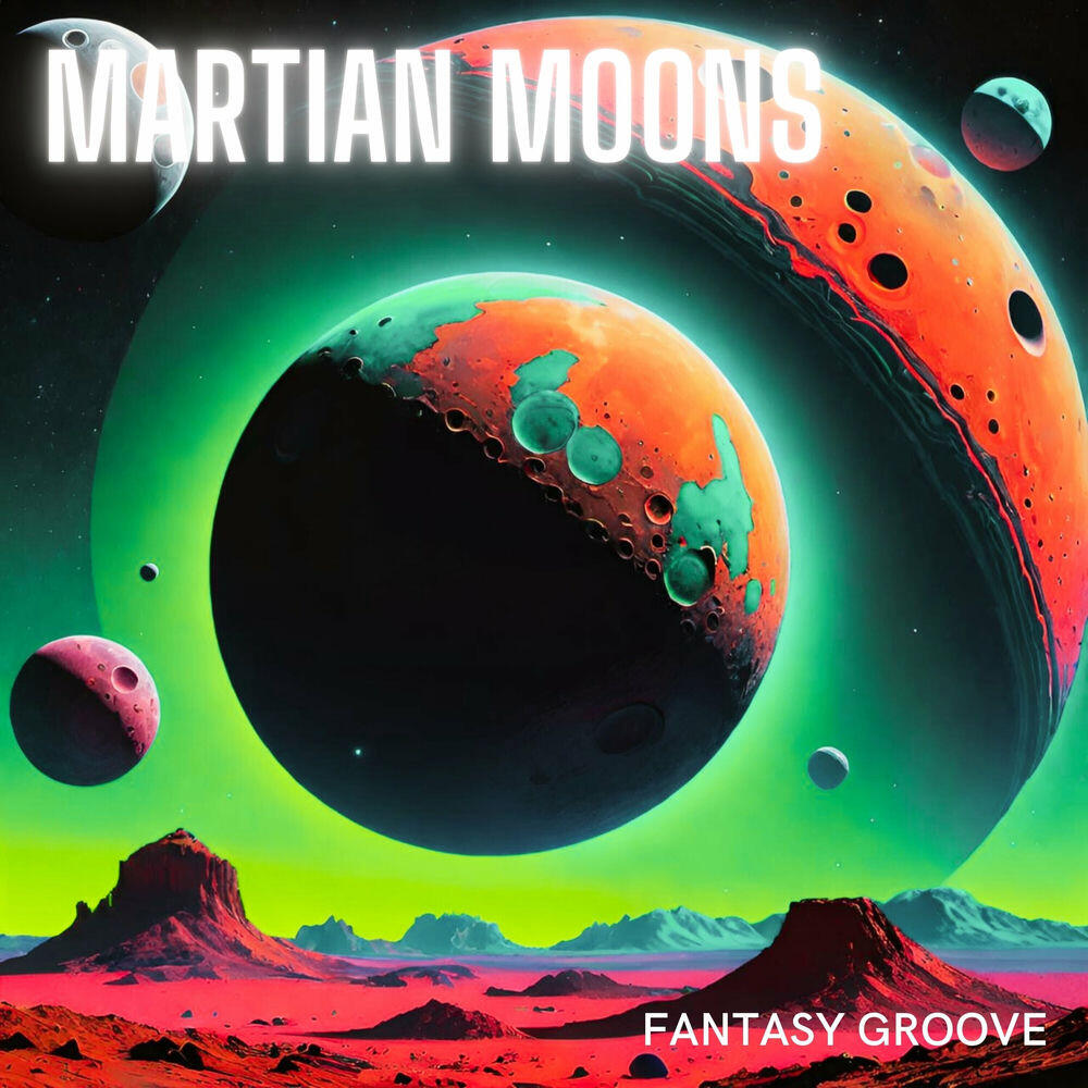 Релиз Martian Moons