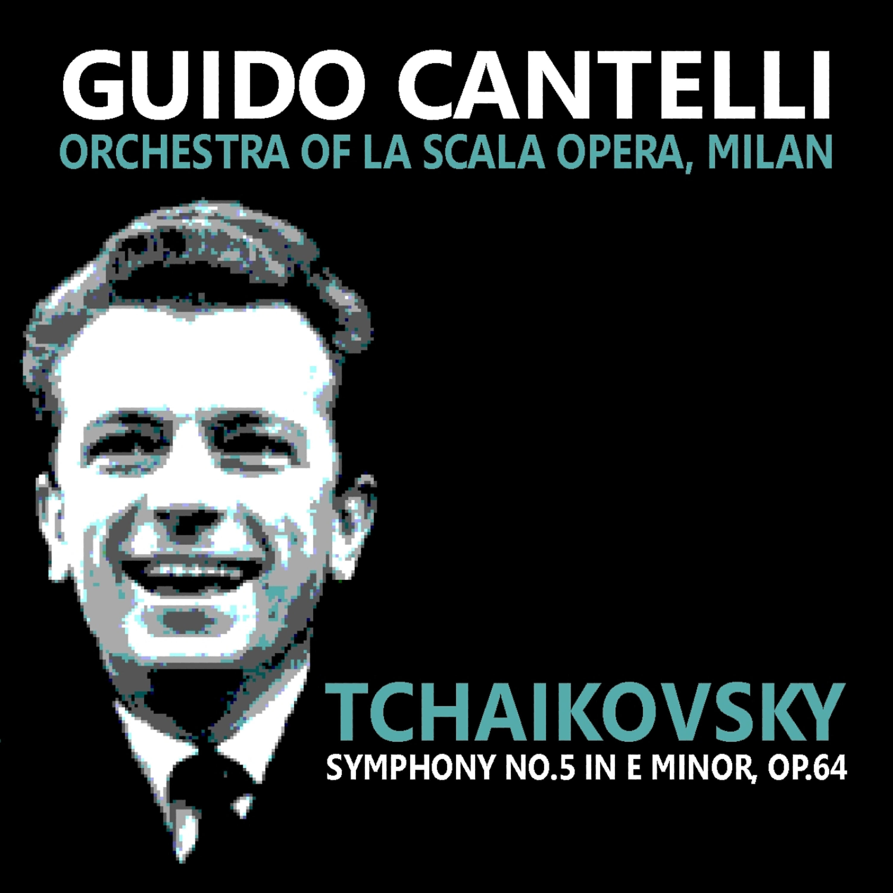 Релиз Tchaikovsky: Symphony No. 5 in E minor, Op.64