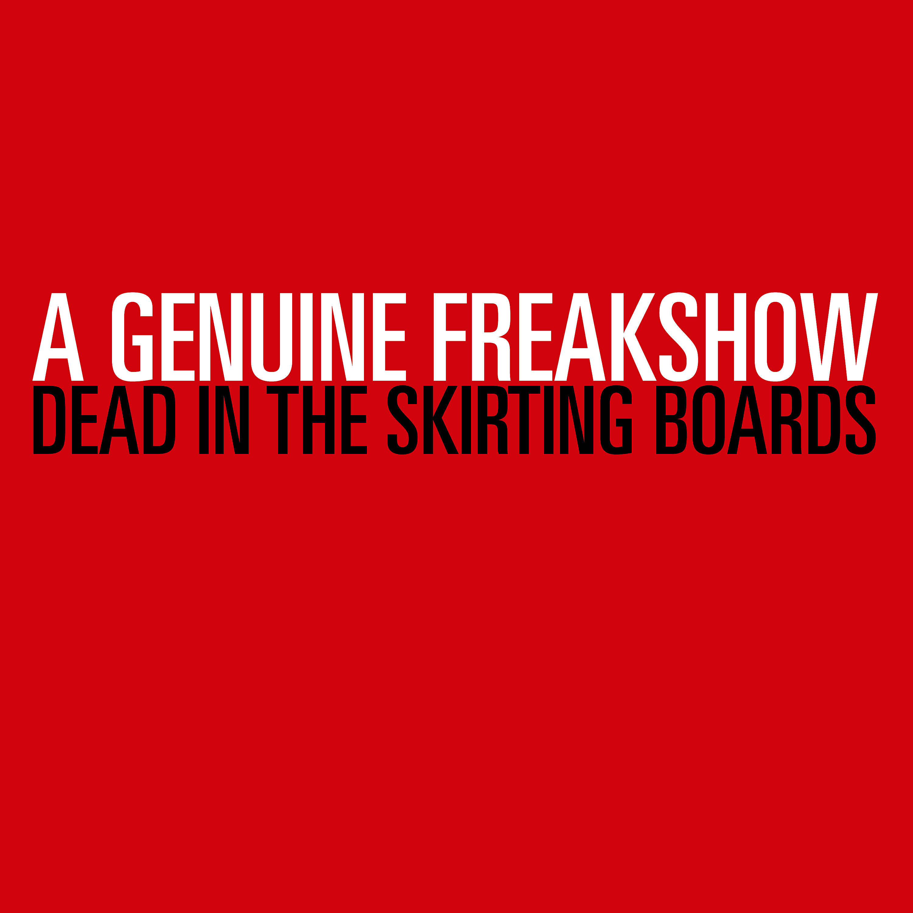 Релиз Dead in the Skirting Boards