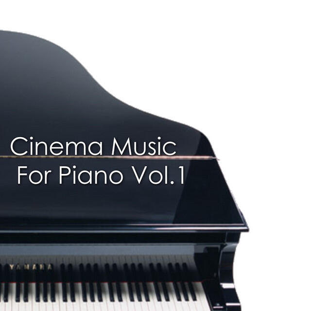 Релиз Cinema Music for Piano Vol.1