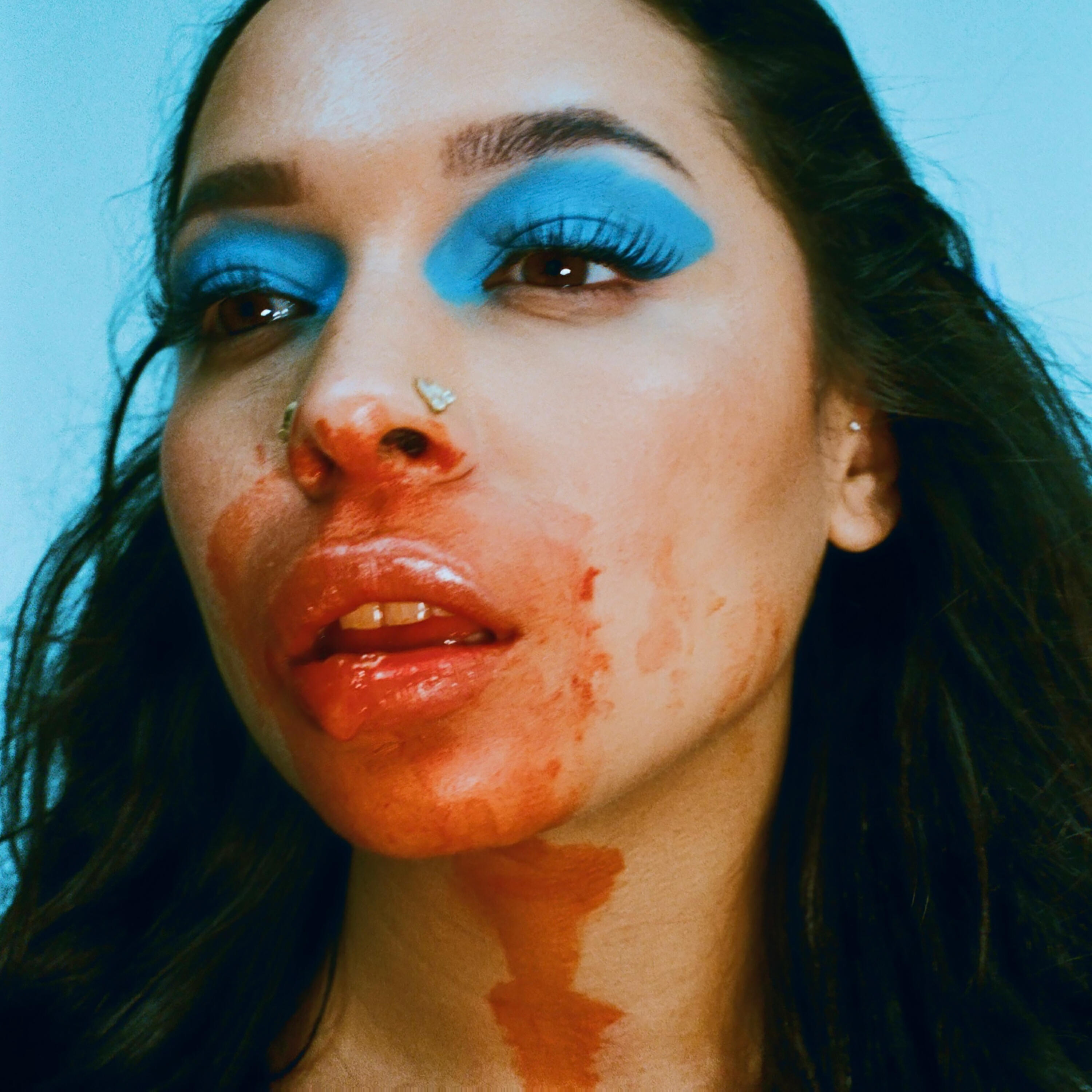 Релиз Blue Velvet
