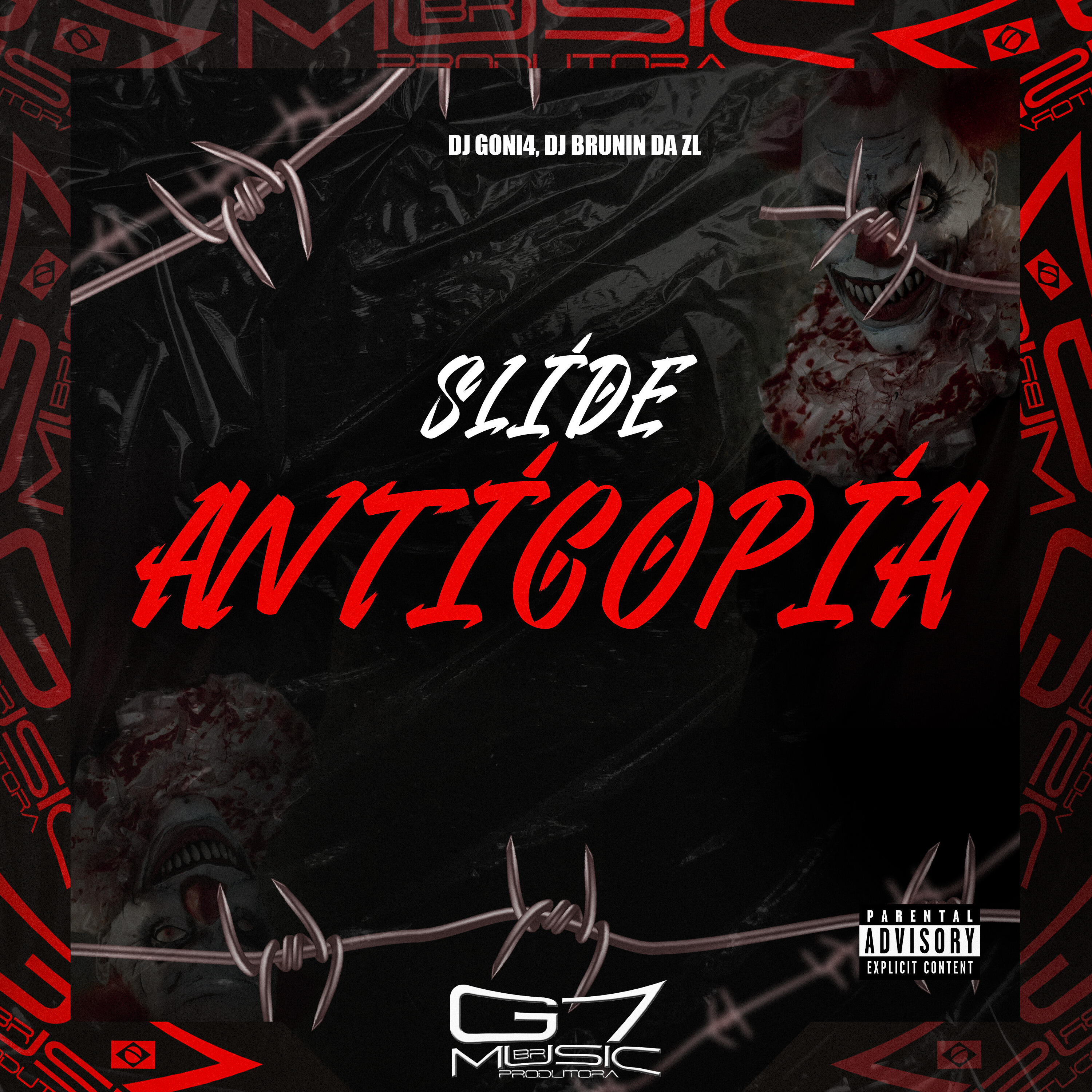 Скачать песню DJ Goni4, DJ Brunin Da ZL - Slide Anti Cópia бесплатно в MP3 для Android и iOS
