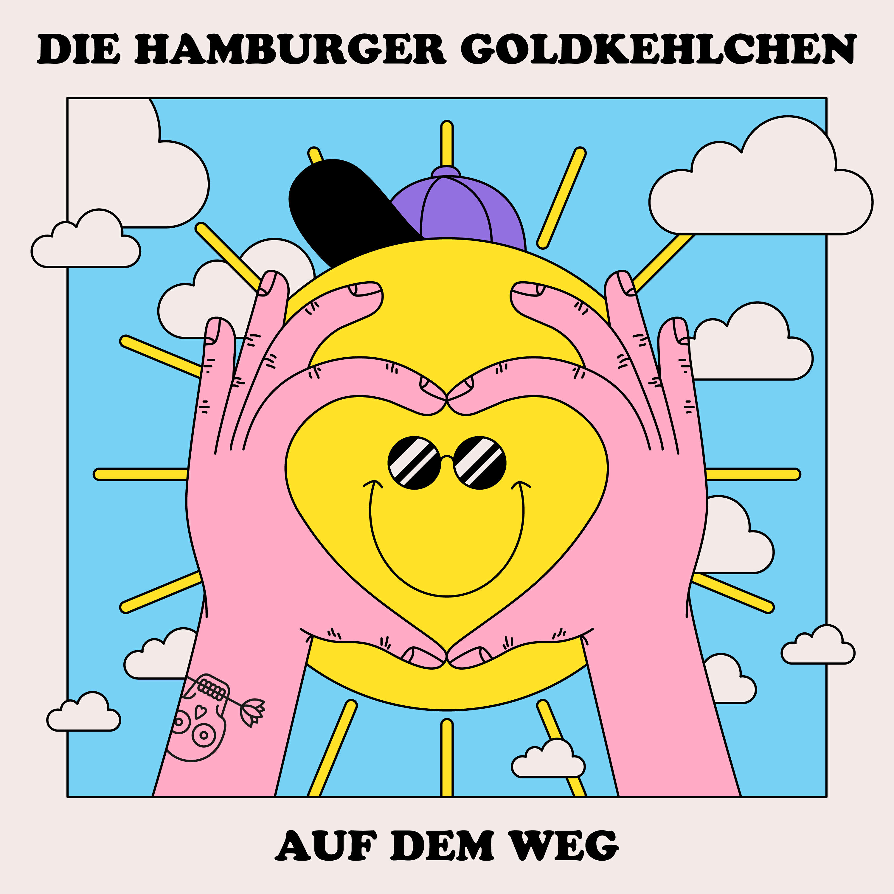 Релиз Auf dem Weg