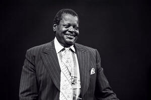 Oscar Peterson Quartet