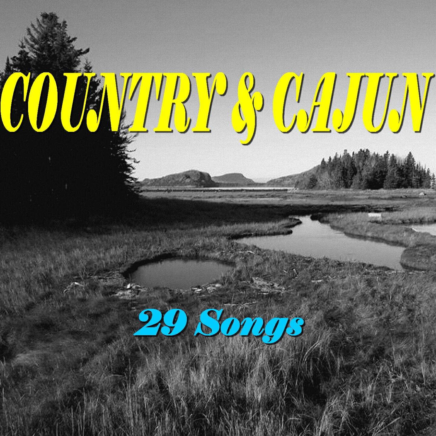 Релиз Country & Cajun