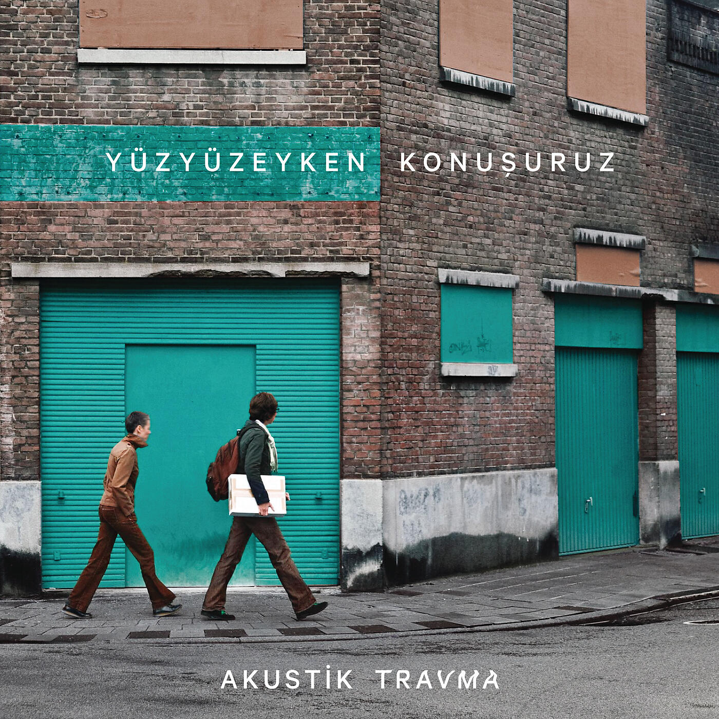 Релиз Akustik Travma