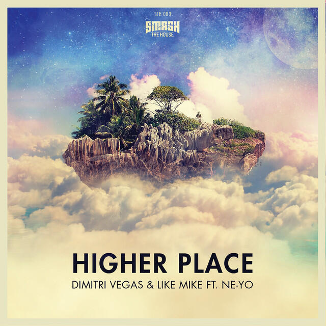 Релиз Higher Place (Remixes)