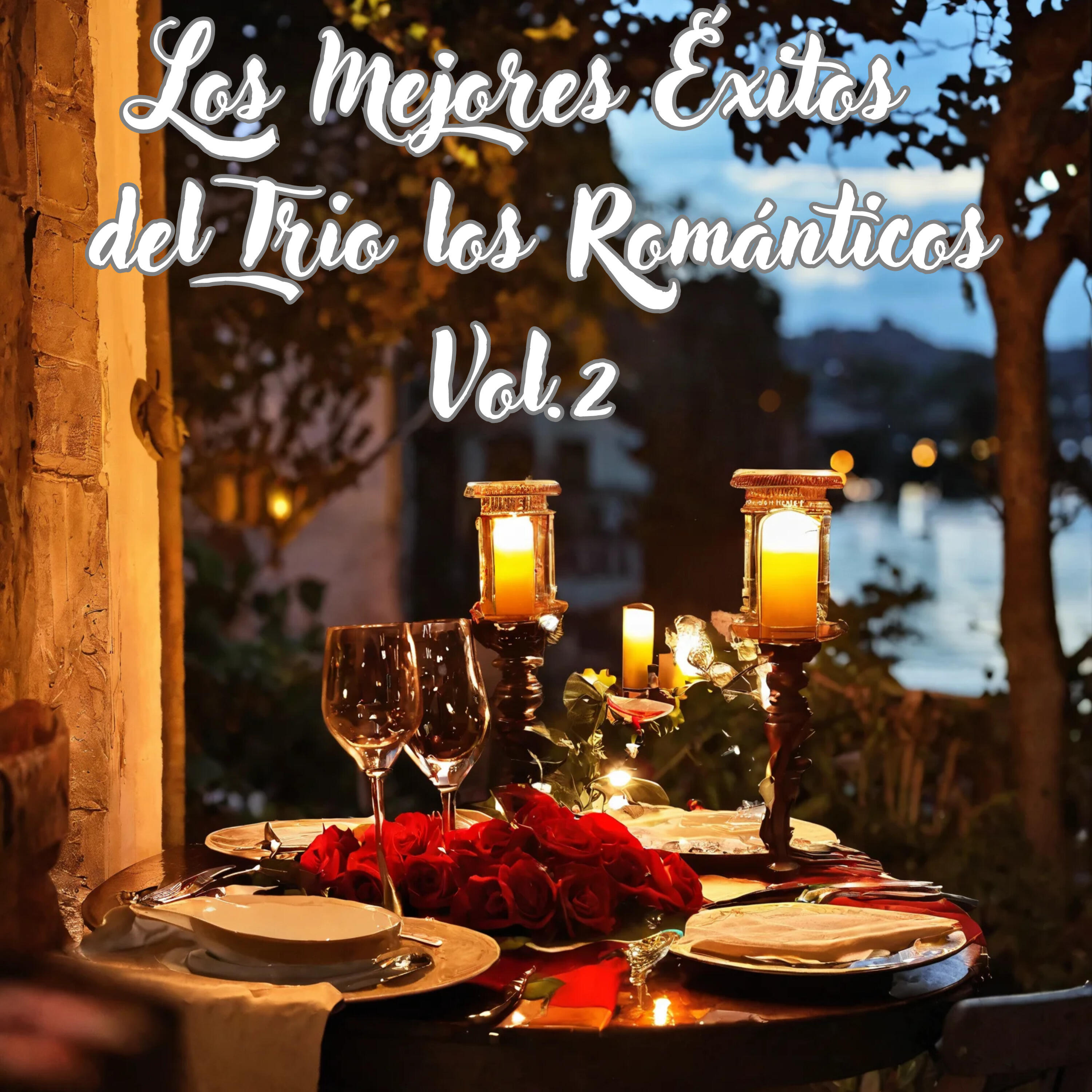 Релиз Los Mejores Éxitos del Trio los Románticos Vol.2