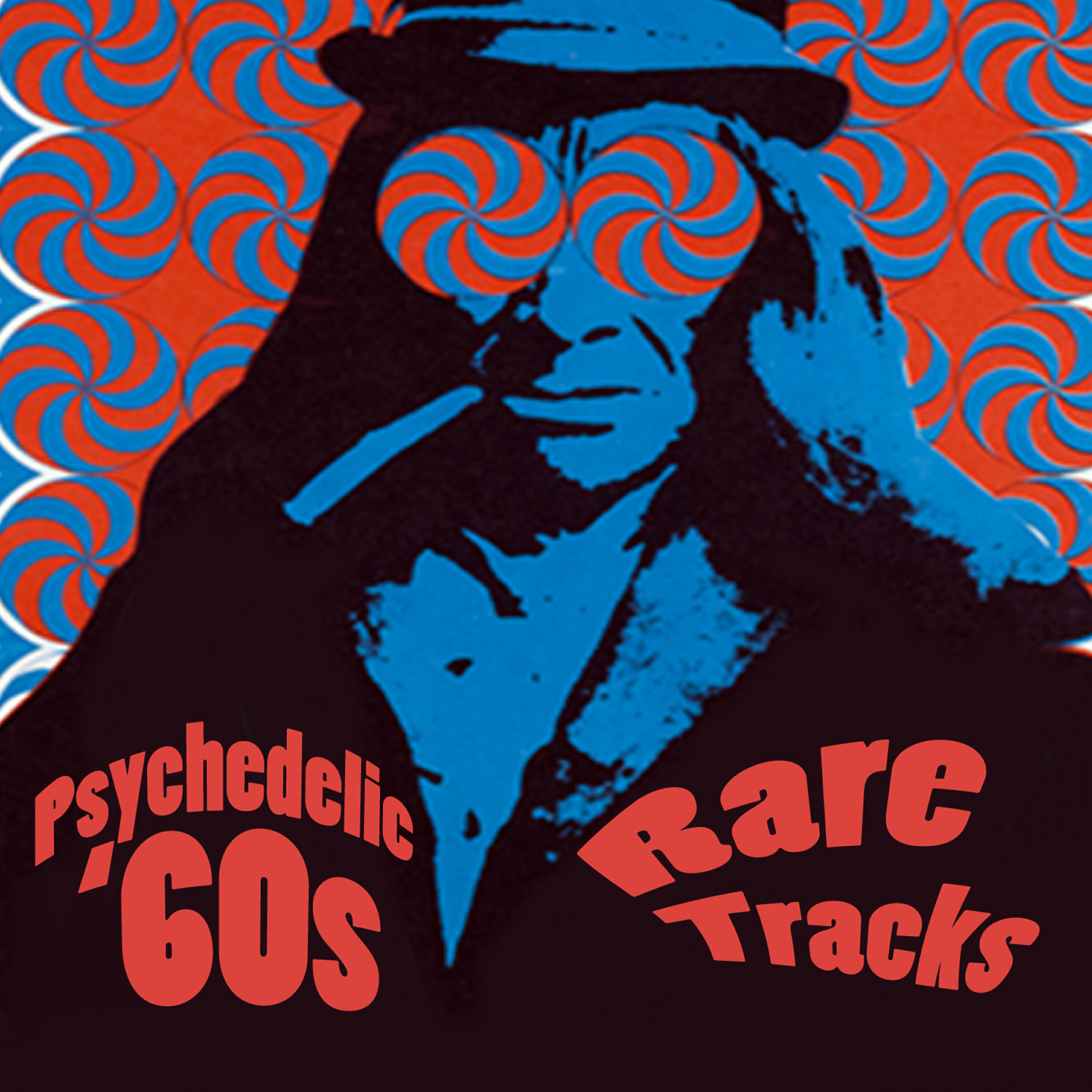 Релиз Psychedelic '60s - Rare Tracks