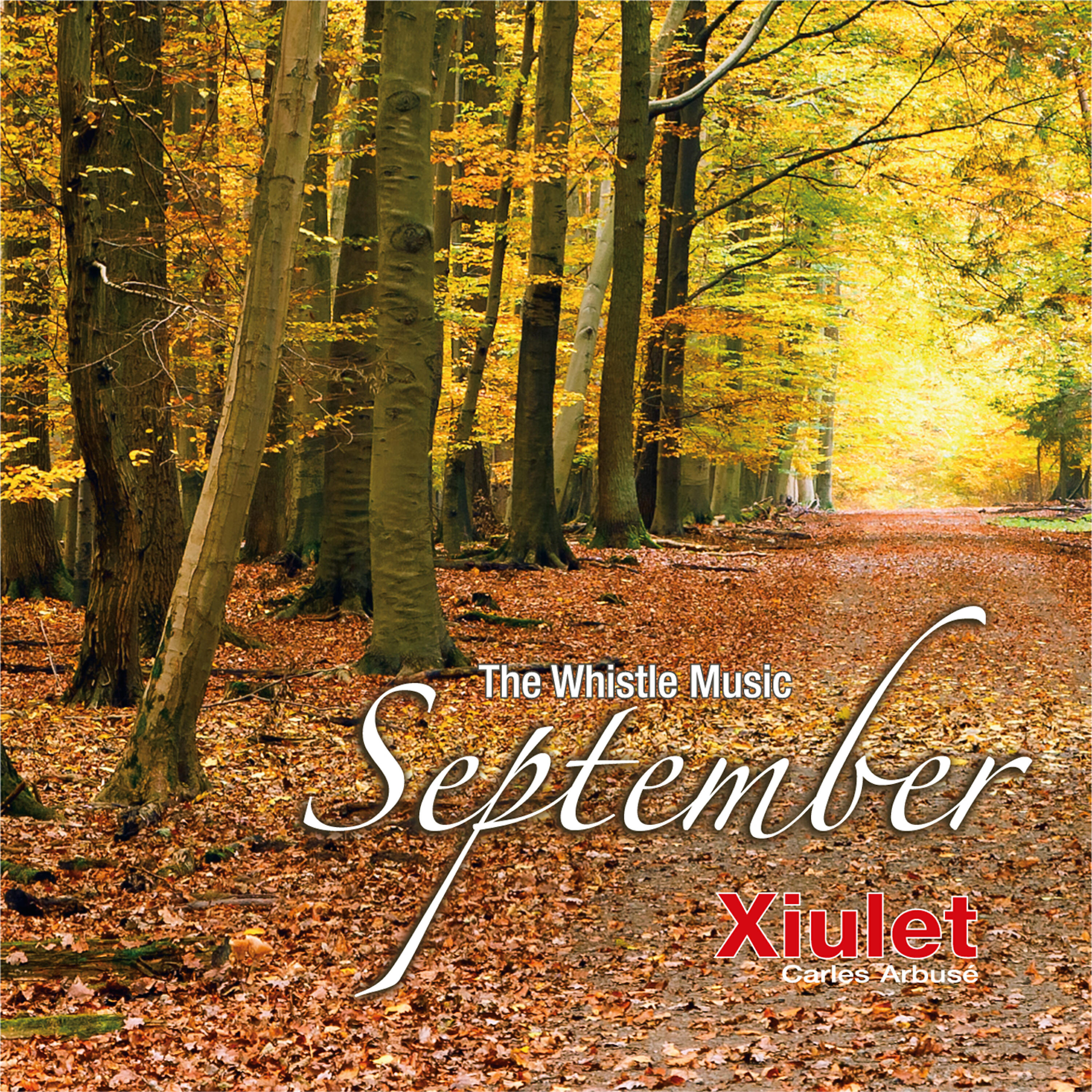 Релиз The Whistle Music - September