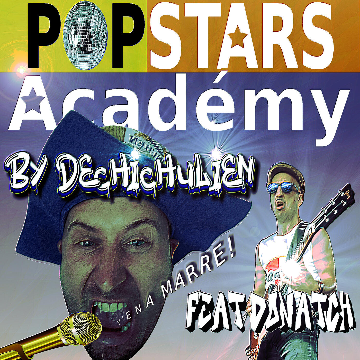 Релиз Pop Stars Academy Y'en a marre