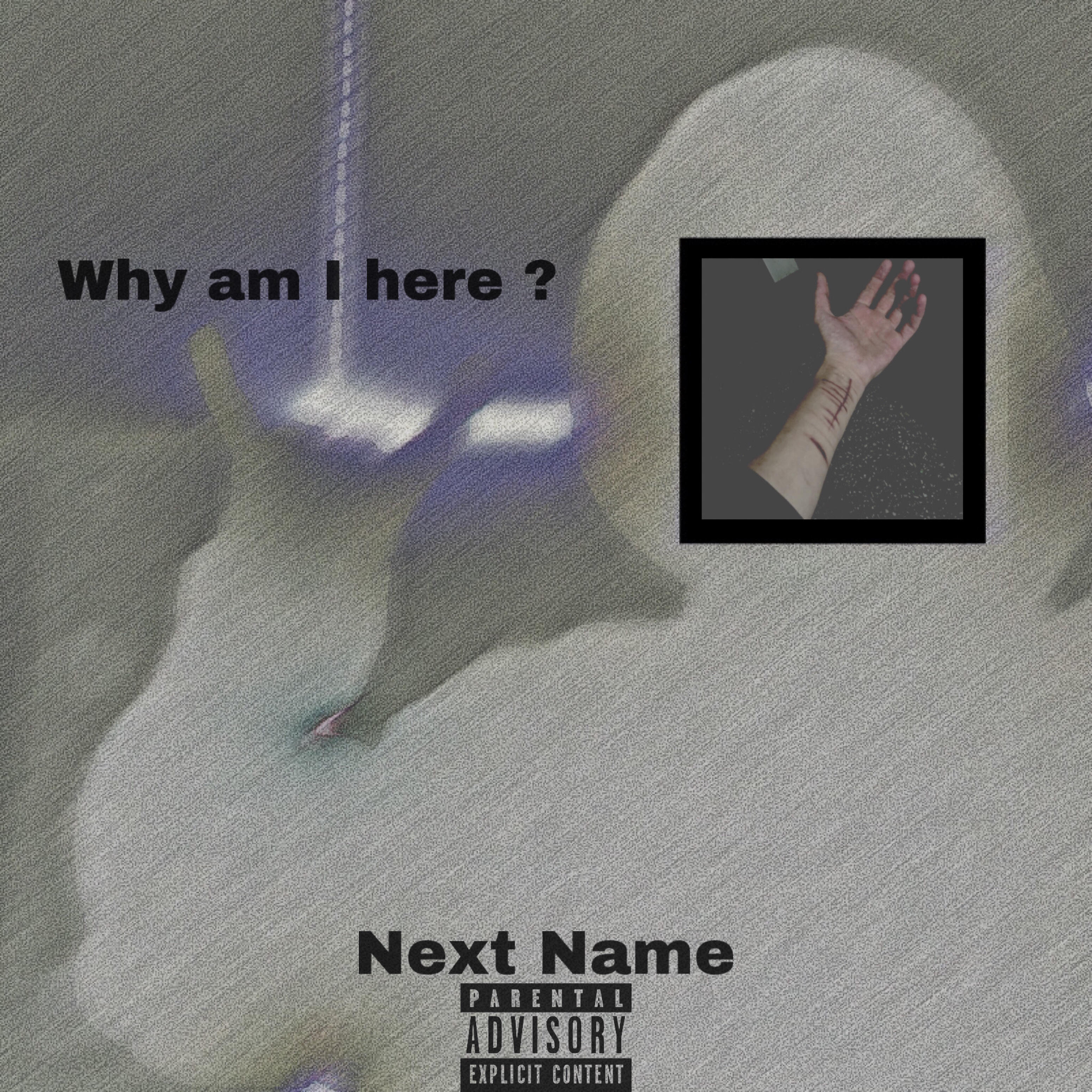 Релиз Why Am I Here?