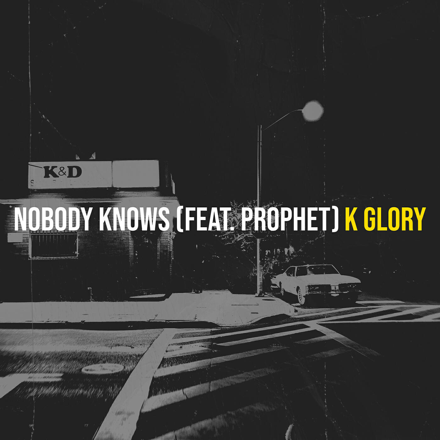 Постер альбома Nobody Knows