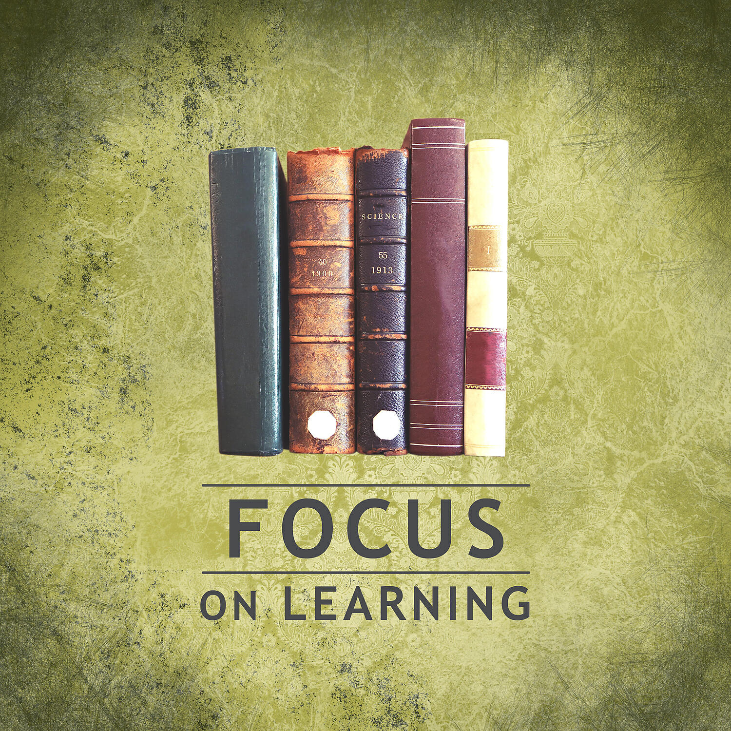 Релиз Focus on Learning – Music for Study, Easier Exam, Deep Focus
