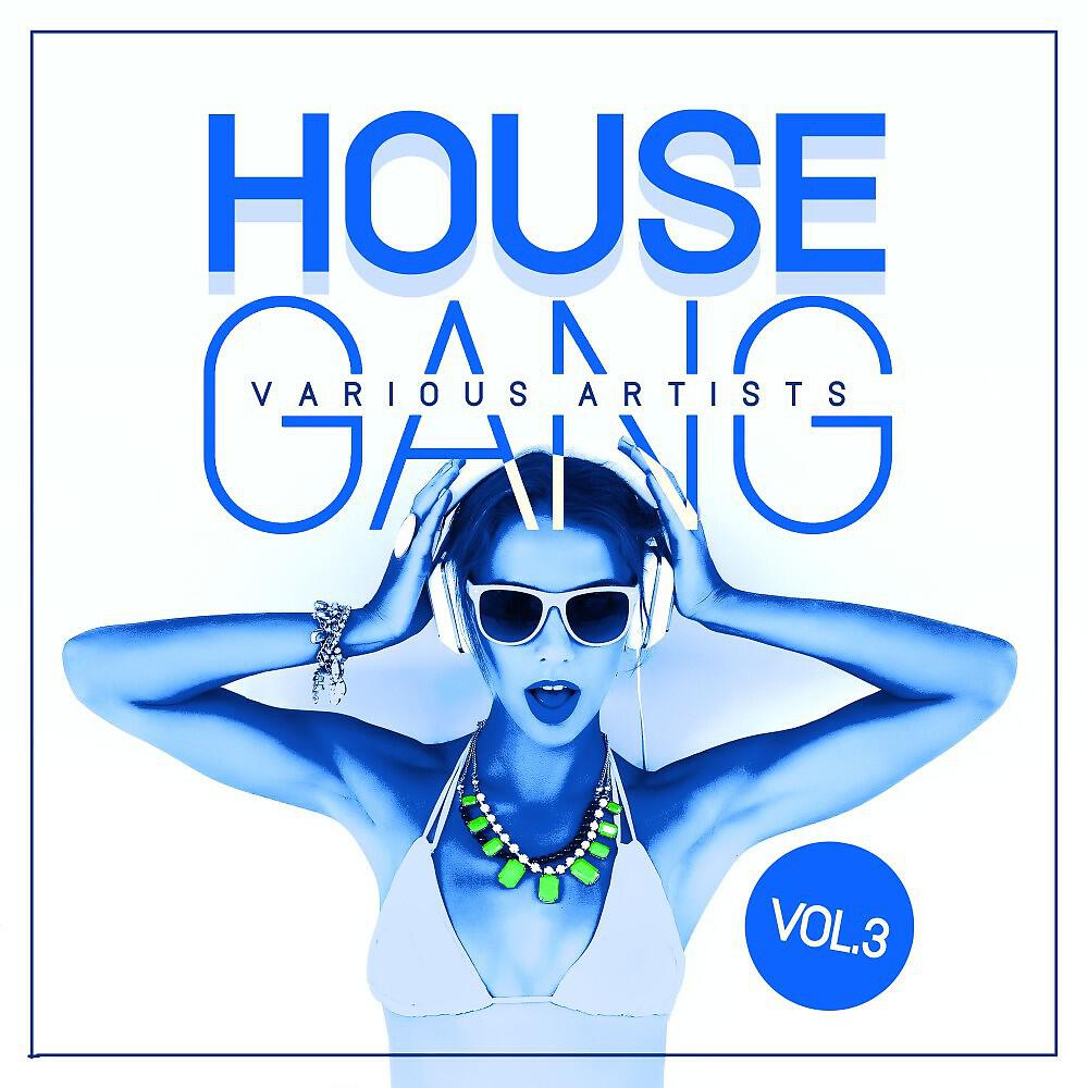 Релиз House Gang, Vol. 3