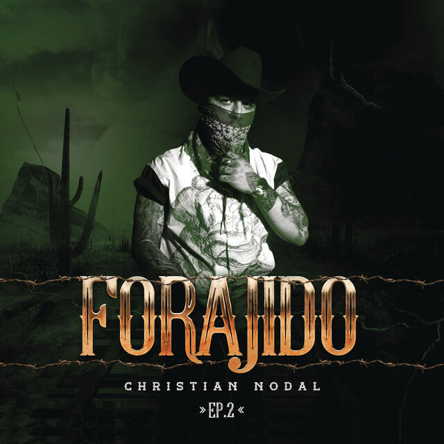 Релиз Forajido EP2