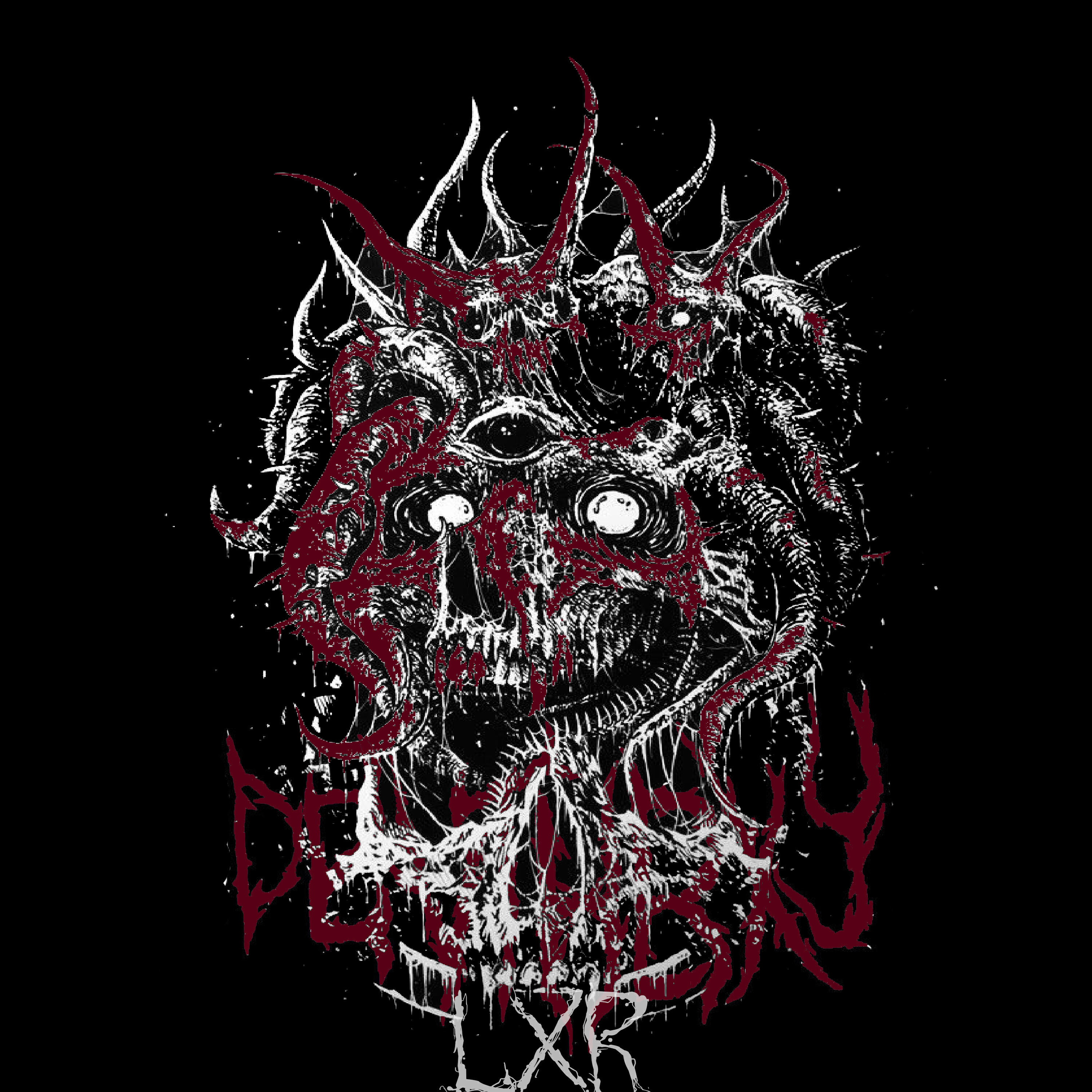 Постер альбома Lxr
