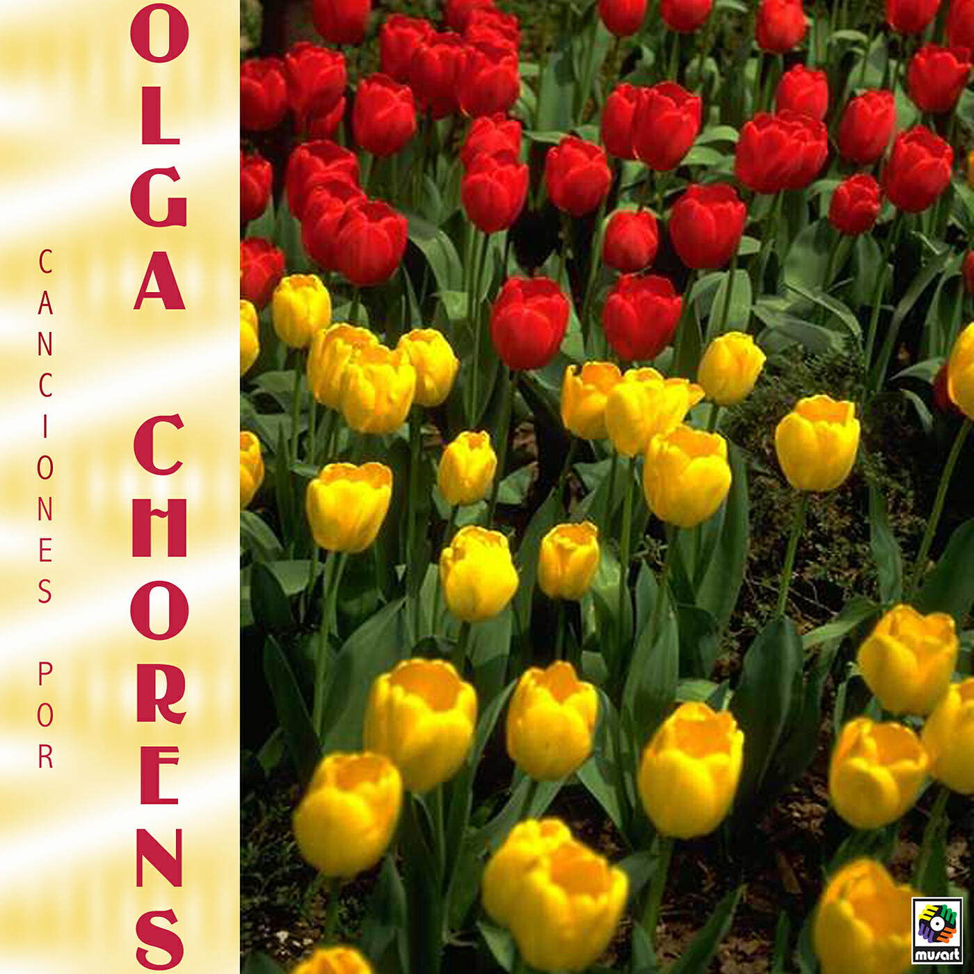 Релиз Canciónes Por Olga Chorens