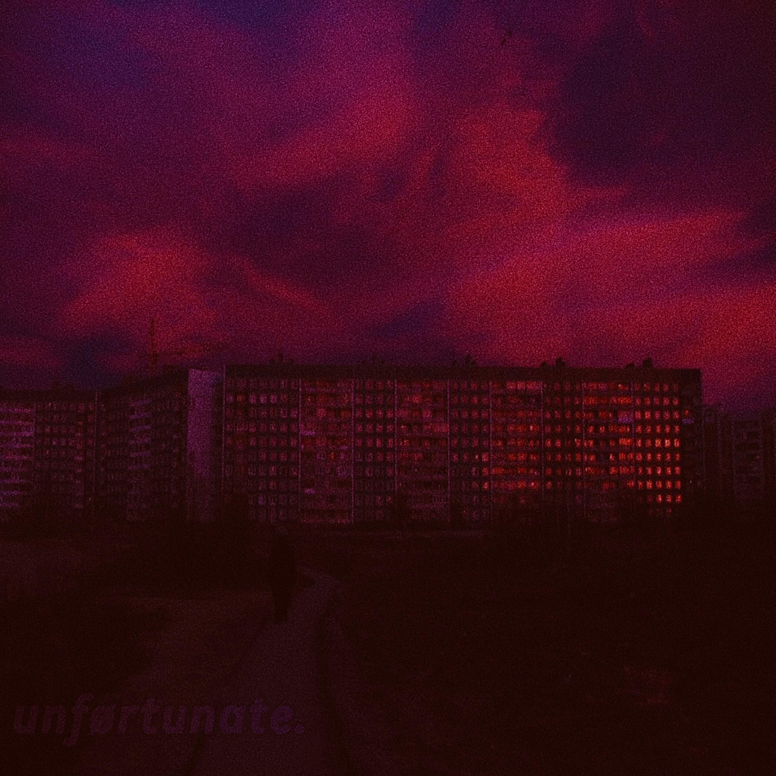 Релиз Purple Sunrise. (Speed Up)