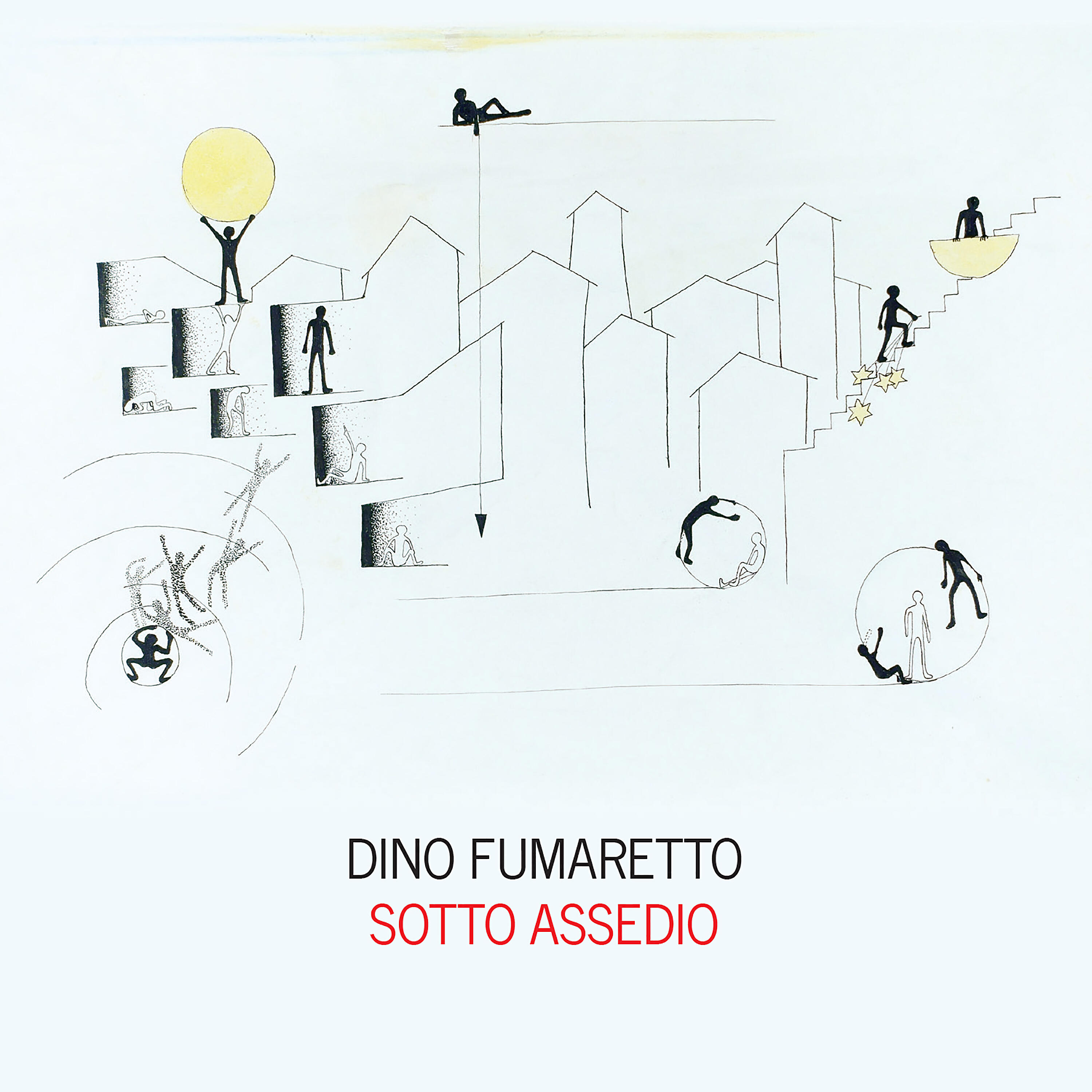 Релиз Sotto Assedio