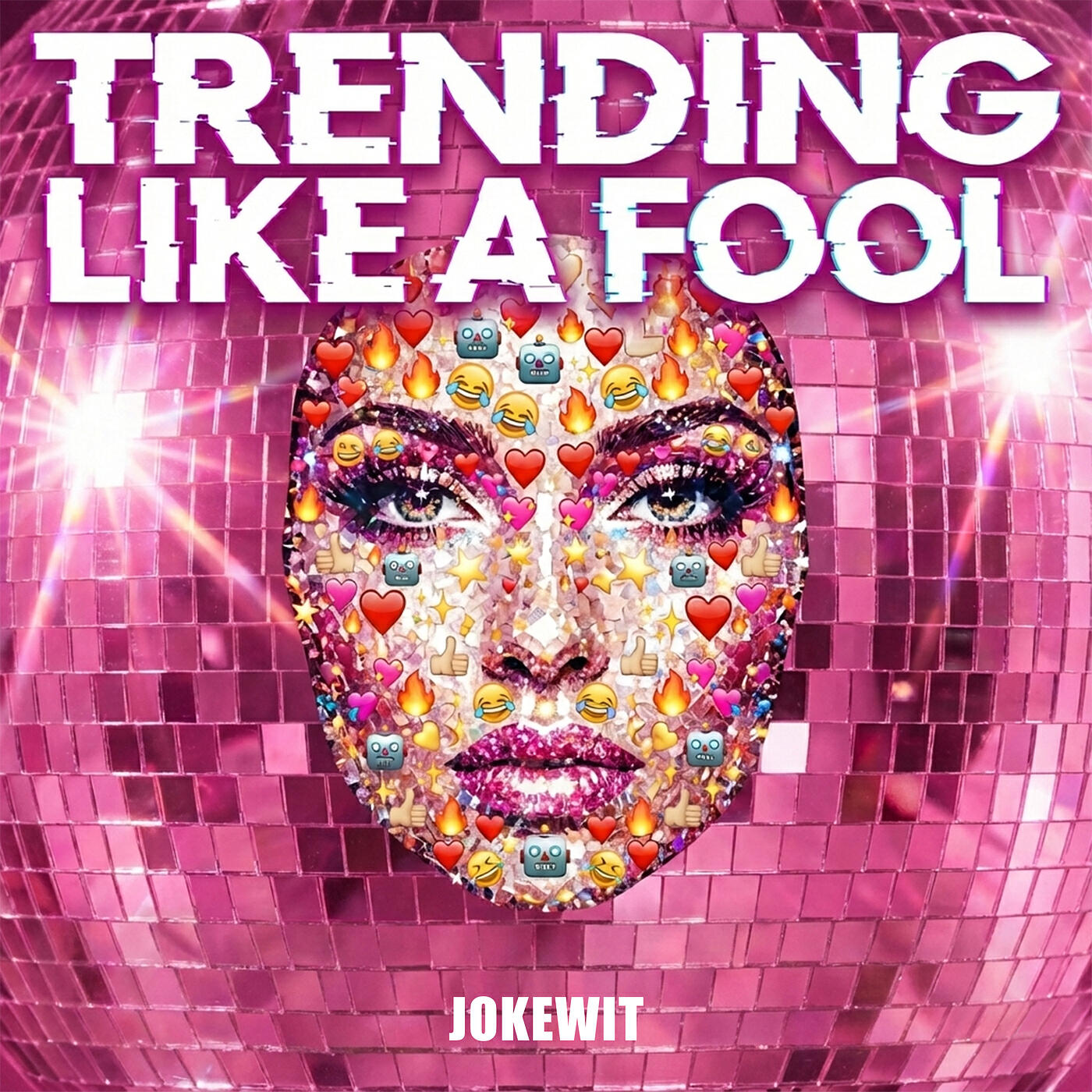 Релиз Trending Like a Fool