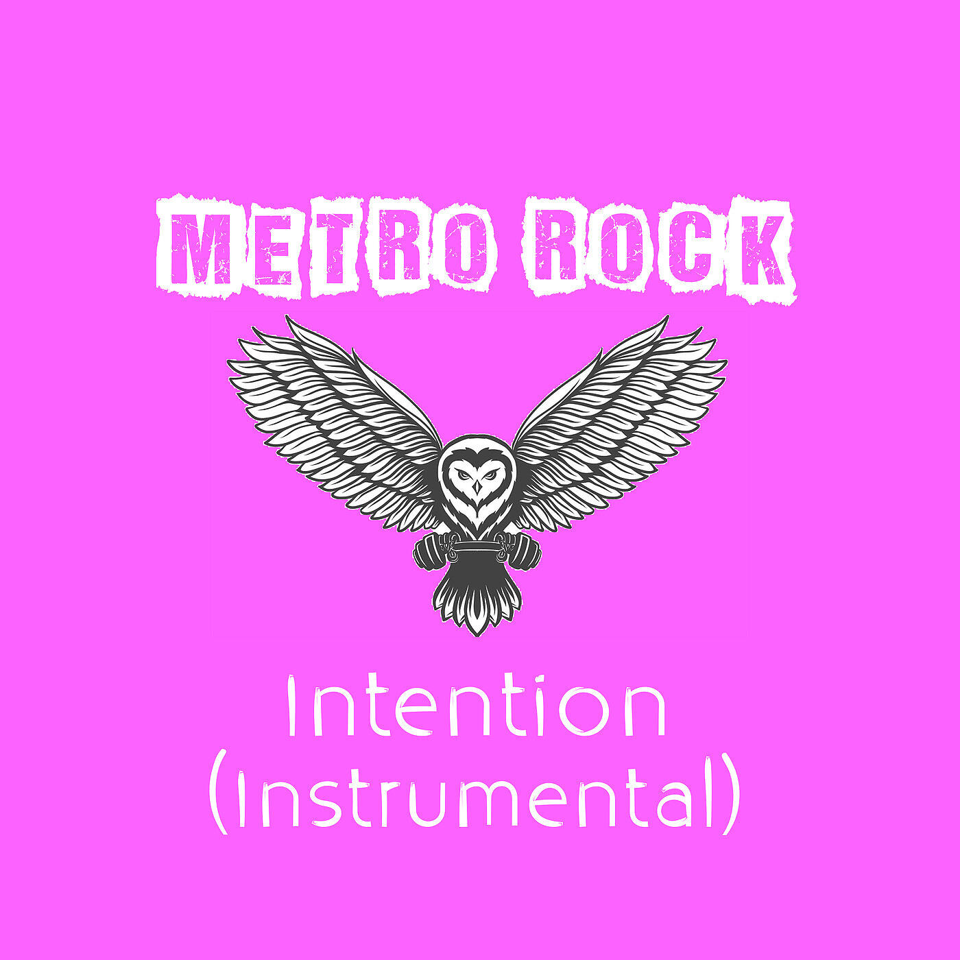 Постер альбома Intention (Instrumental)