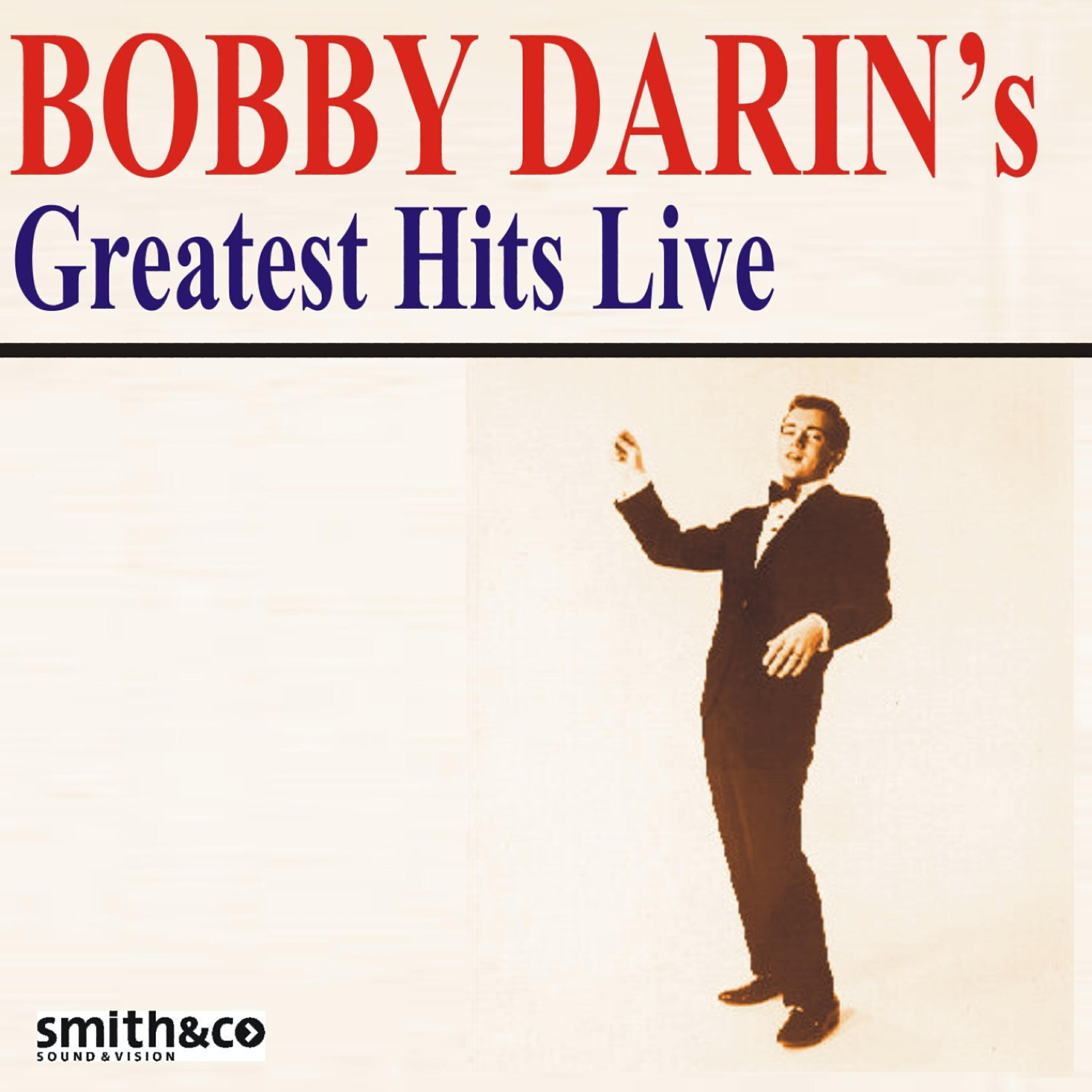 Релиз Bobby Darin Live