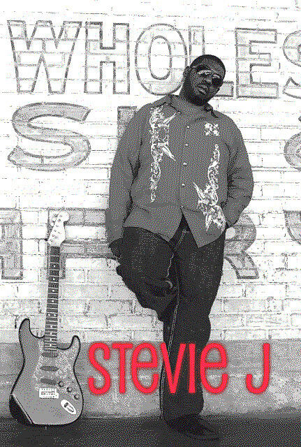 Stevie J