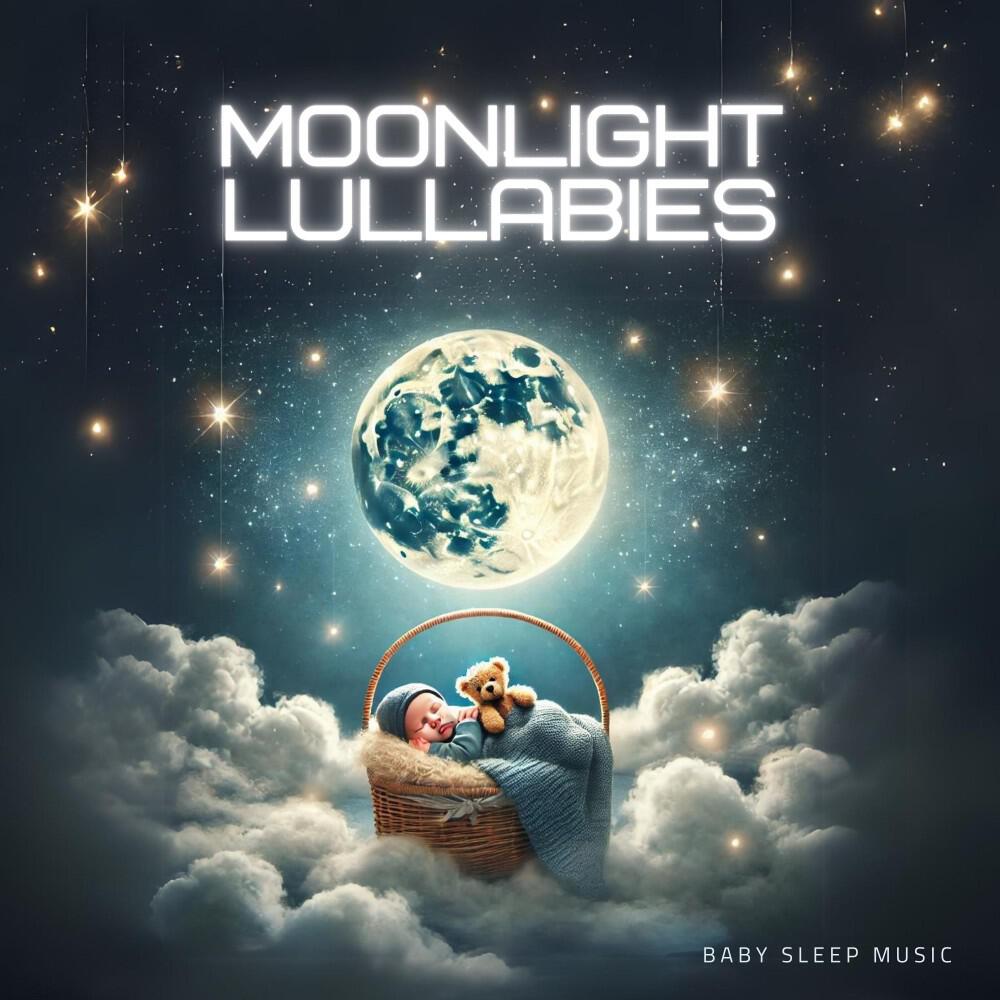 Релиз Moonlight Lullabies: Soft Sleep Music