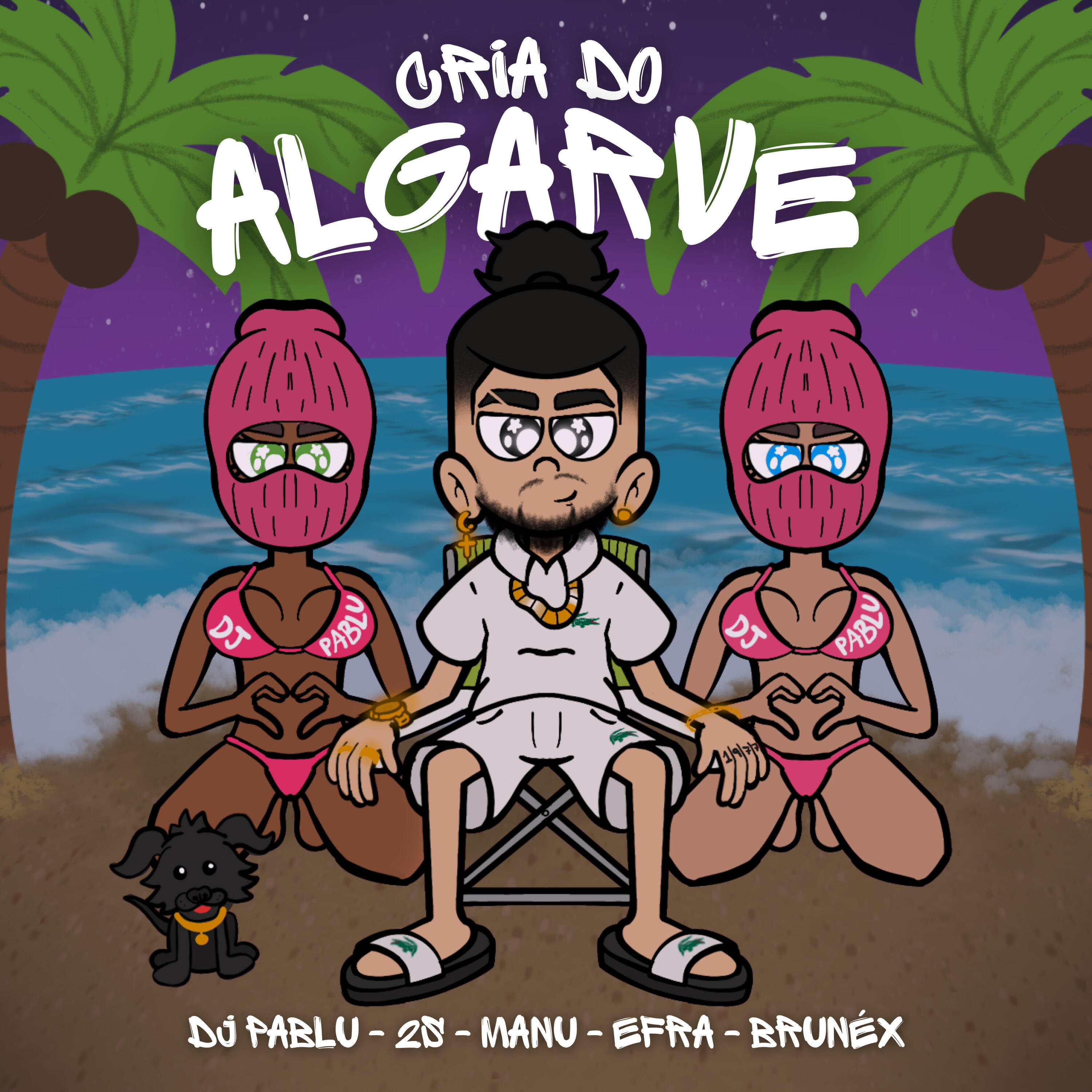 Релиз Cria do Algarve