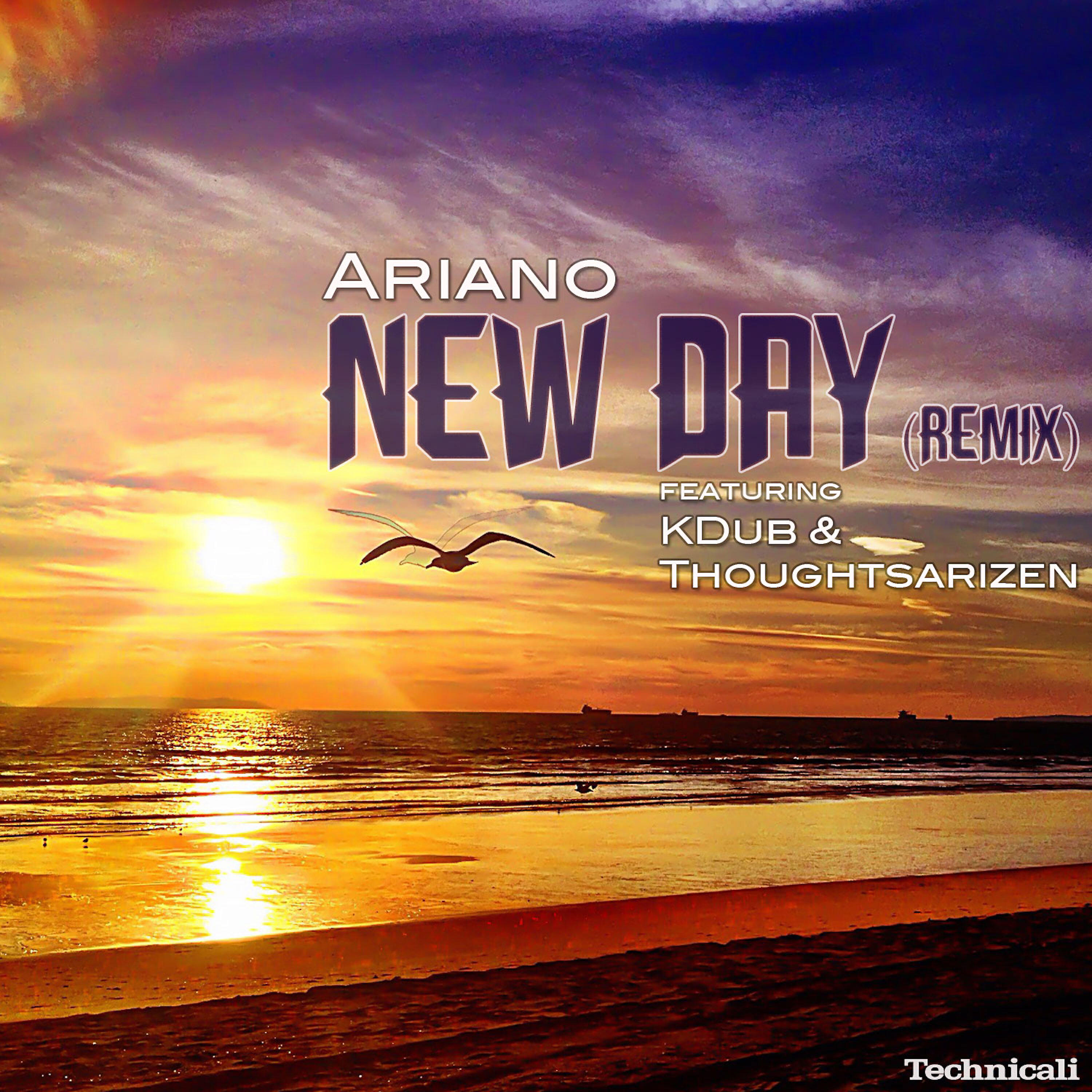 Релиз New Day (Remix) (feat. Thoughtsarizen & KDUB)